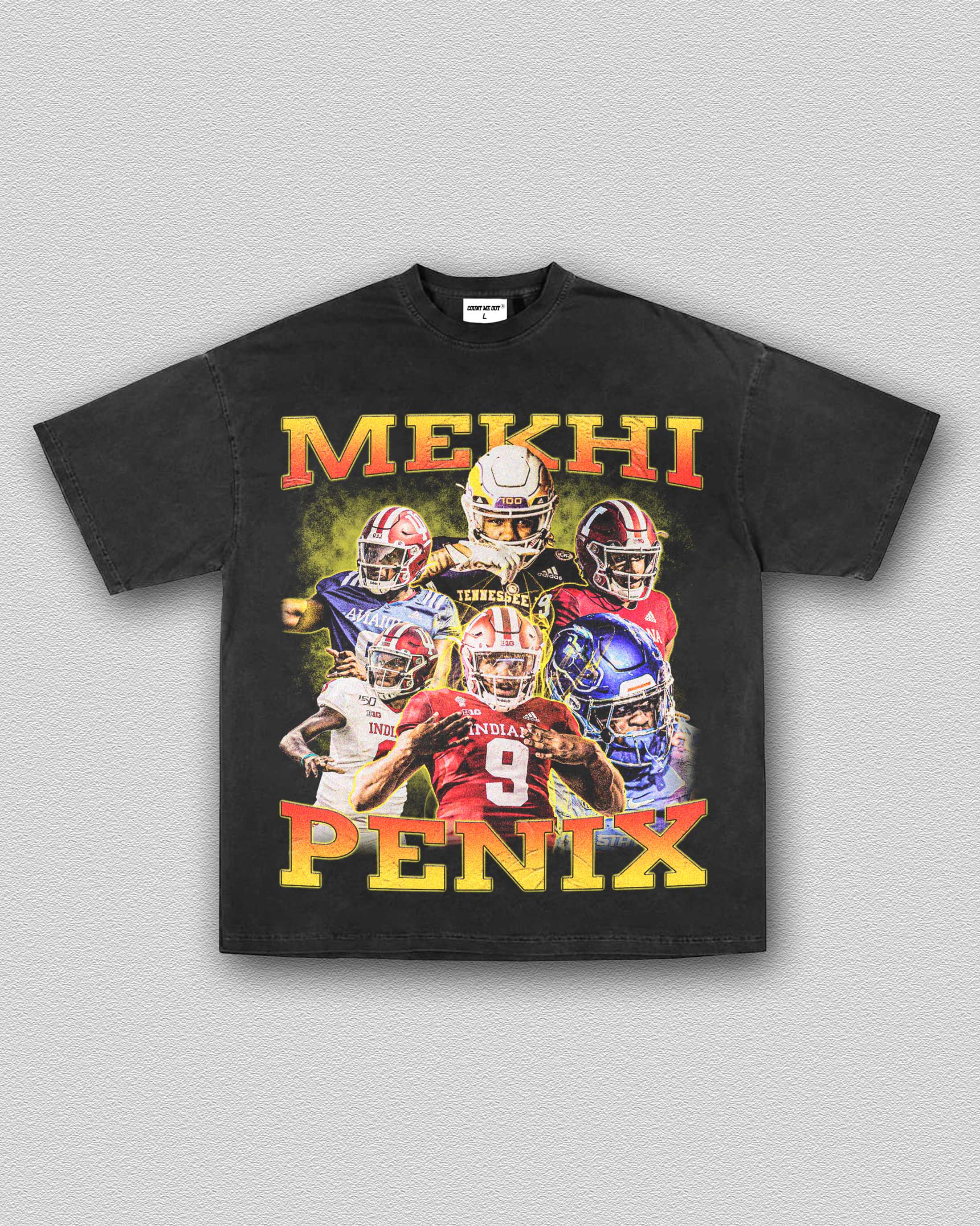 MEKHI PENIX TEE 10.5