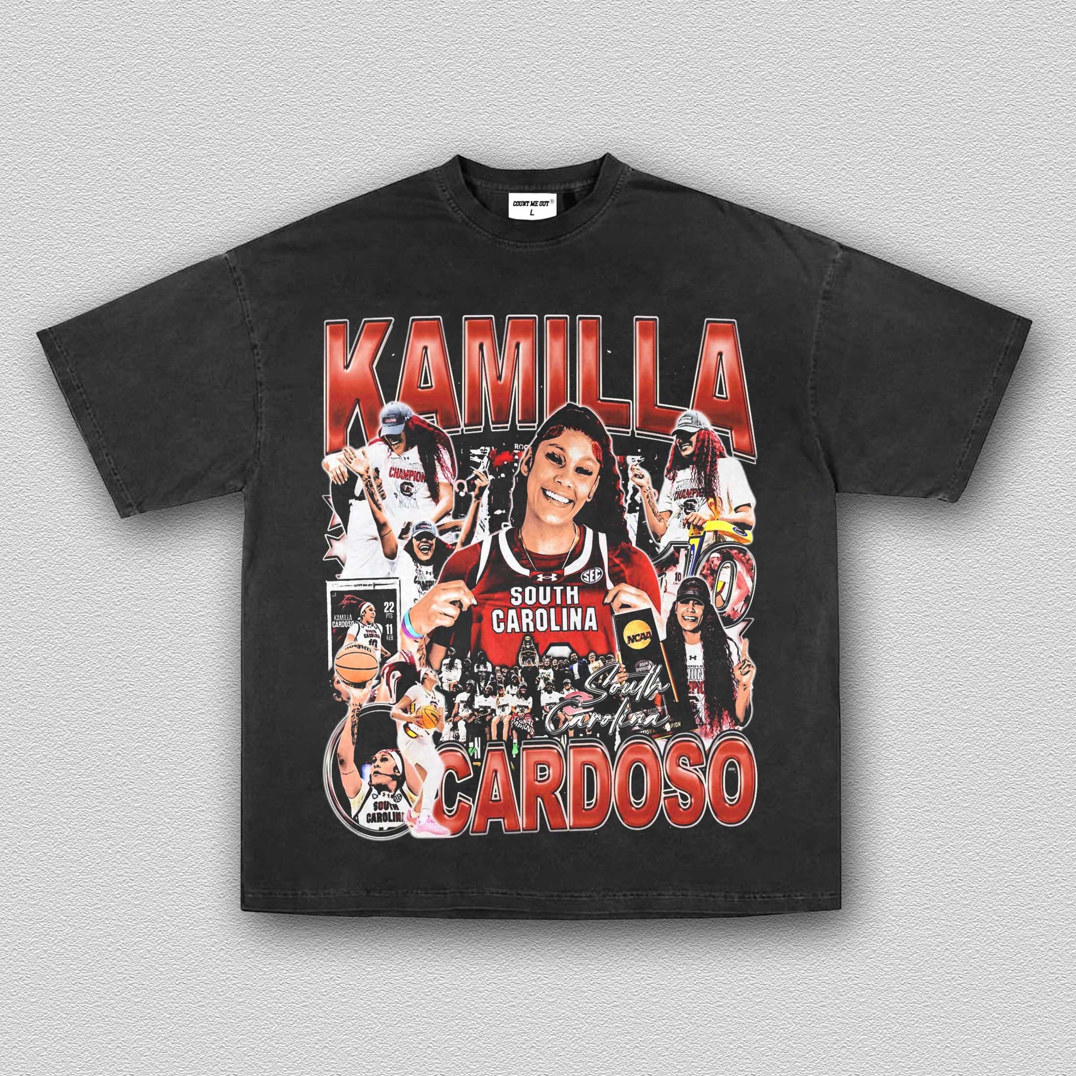 KAMILLA CARDOSO TEE