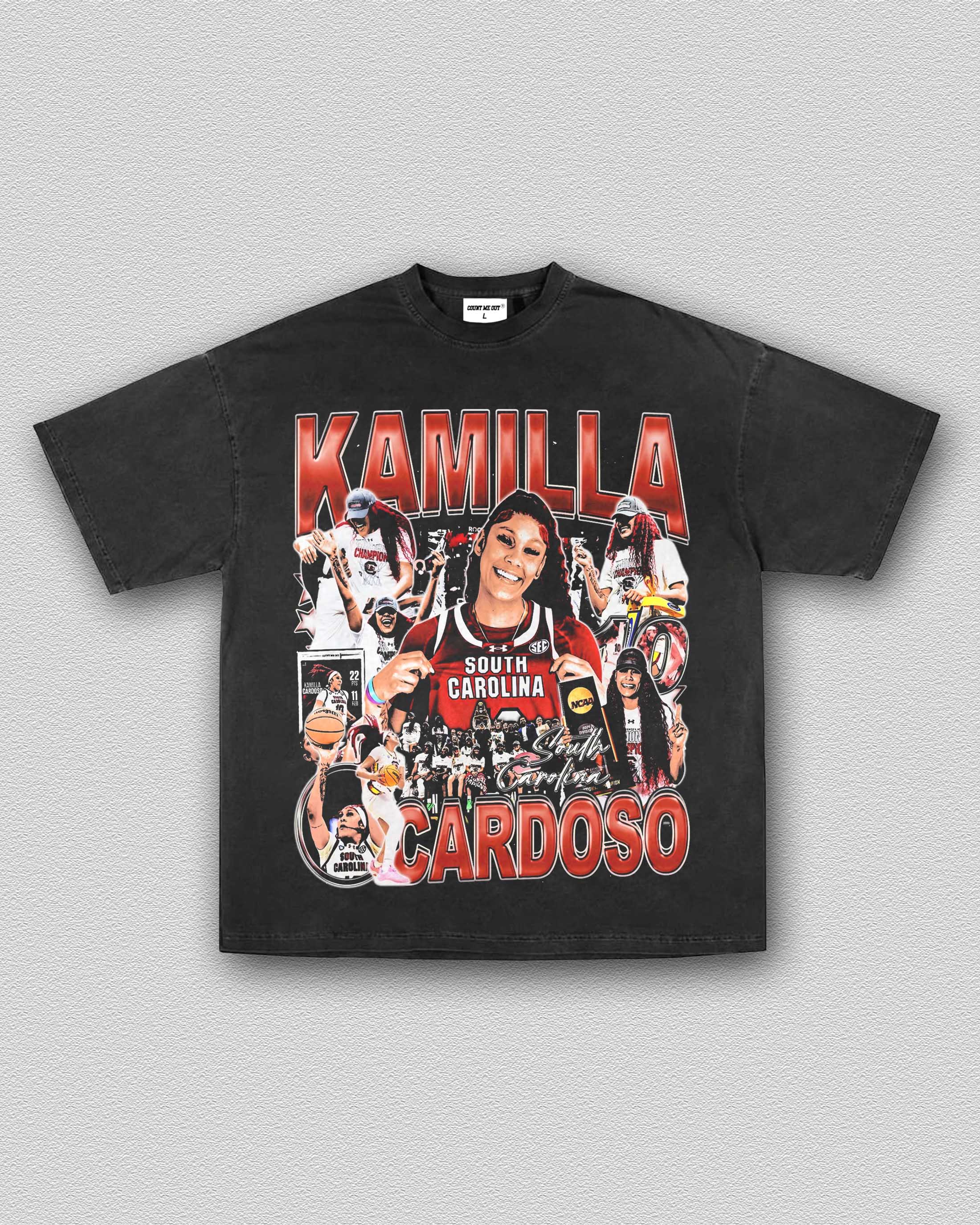 KAMILLA CARDOSO TEE