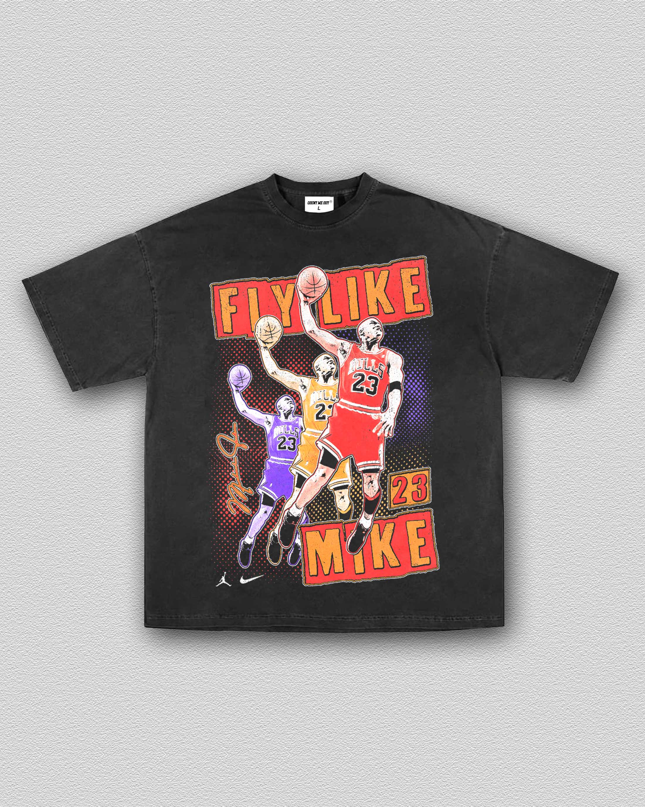 FLY LIKE MIKE TEE 11.25