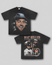 MAC MILLER BEATS VINTAGE TEE