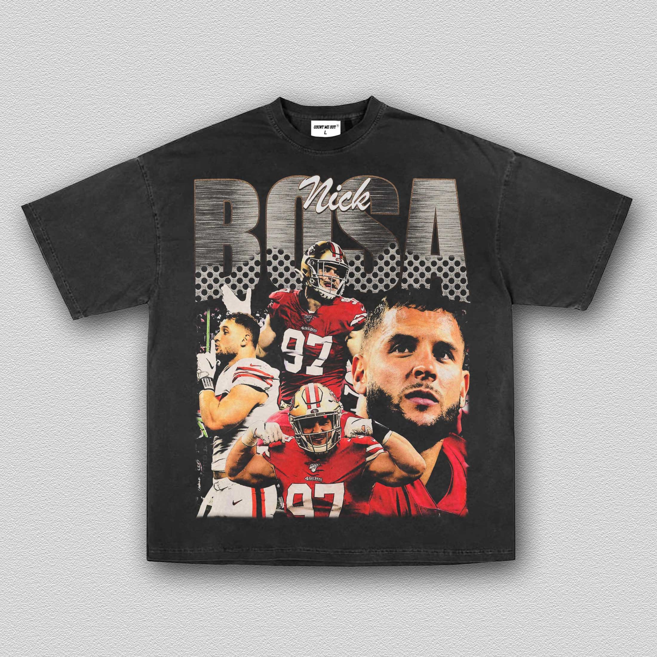 NICK BOSA 2 TEE