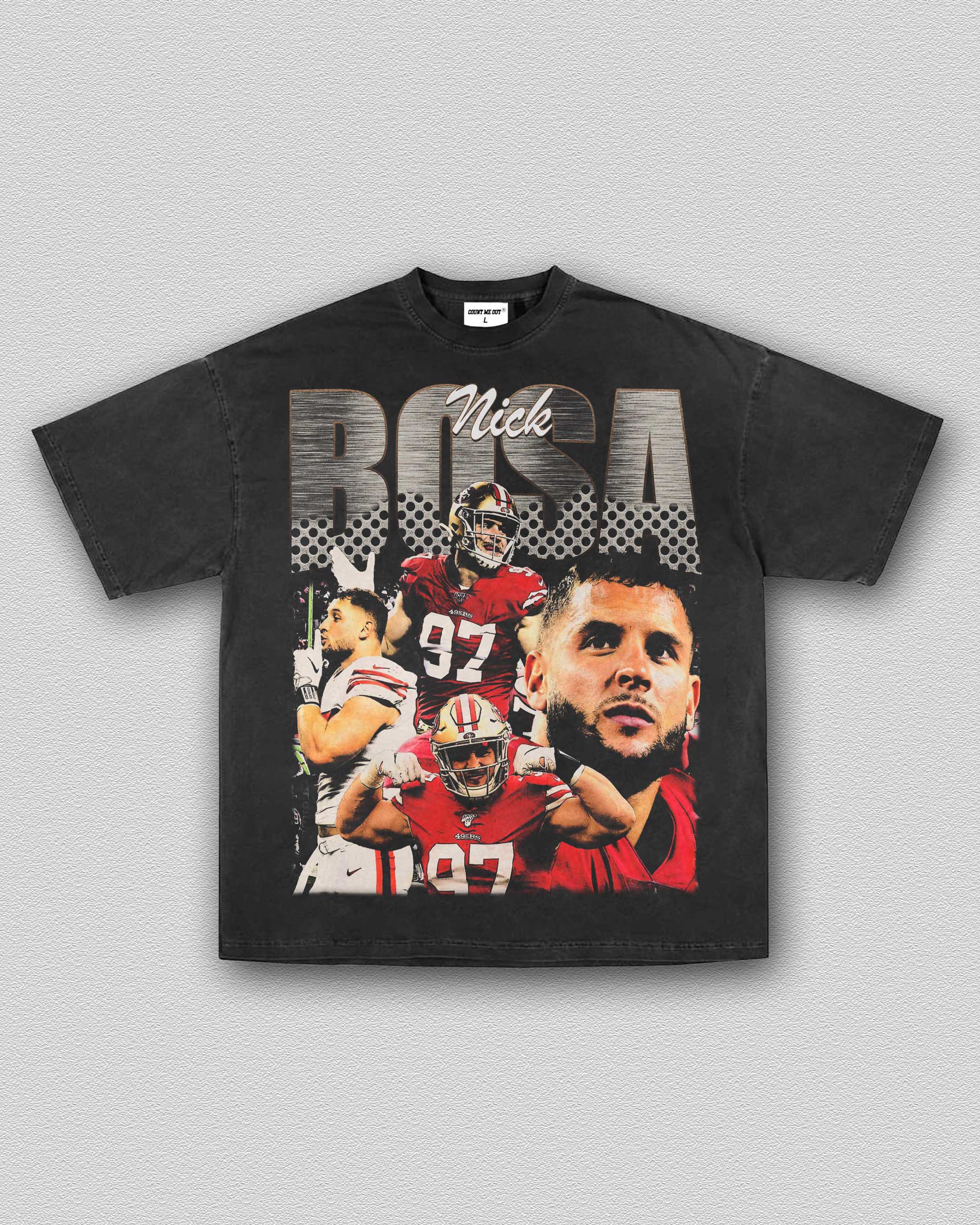 NICK BOSA 2 TEE