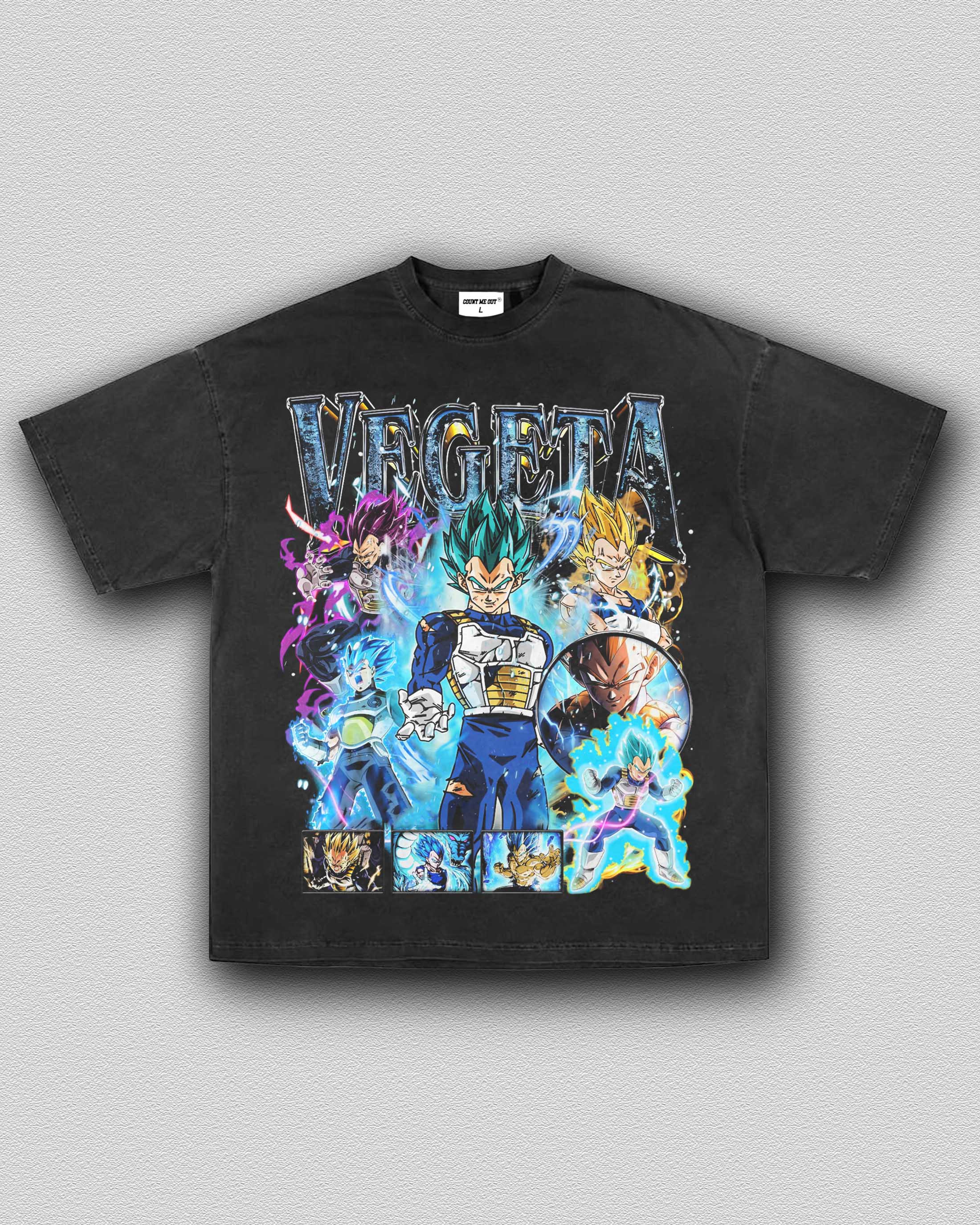 VEGETA TEE