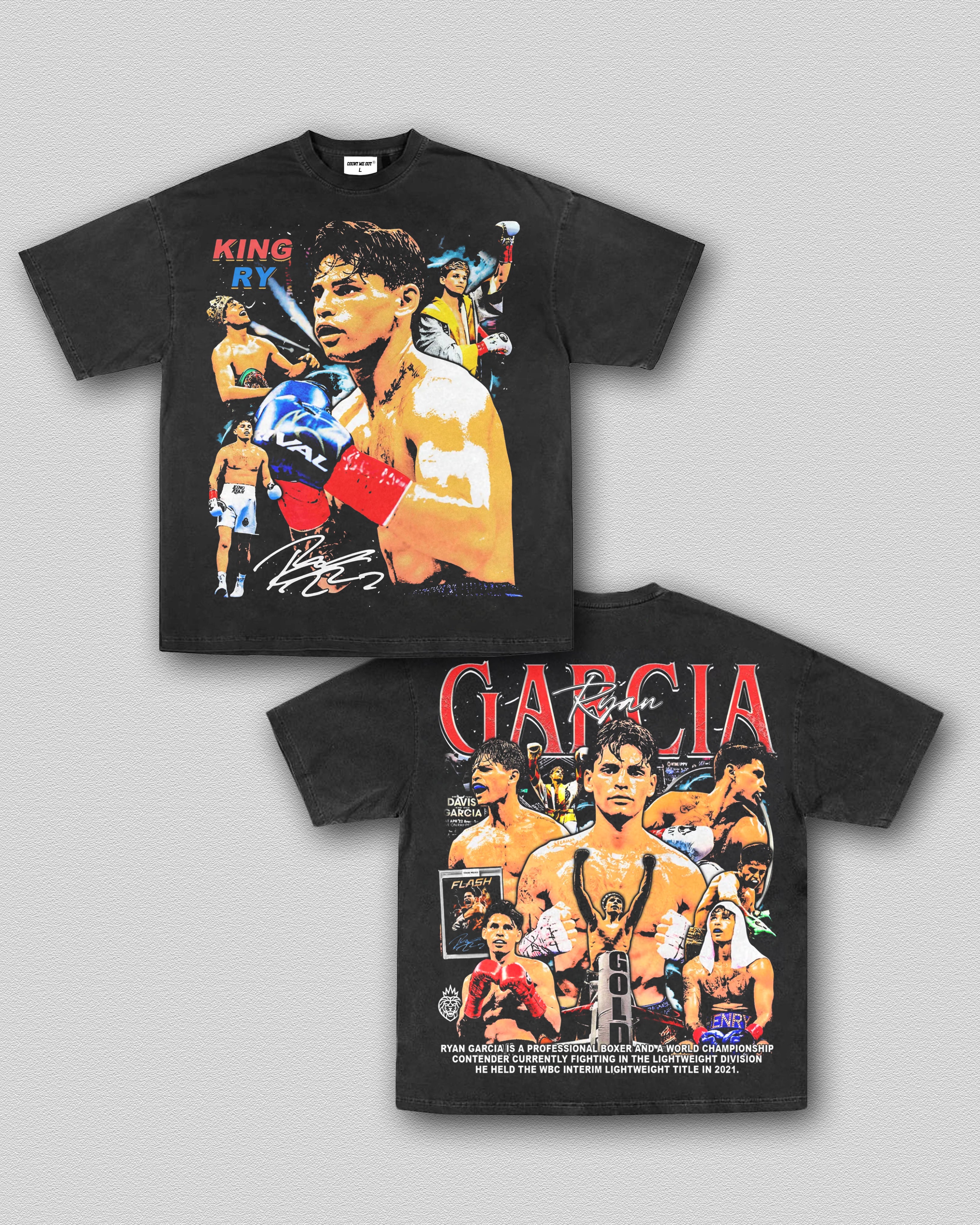 RYAN GARCIA V2 TEE