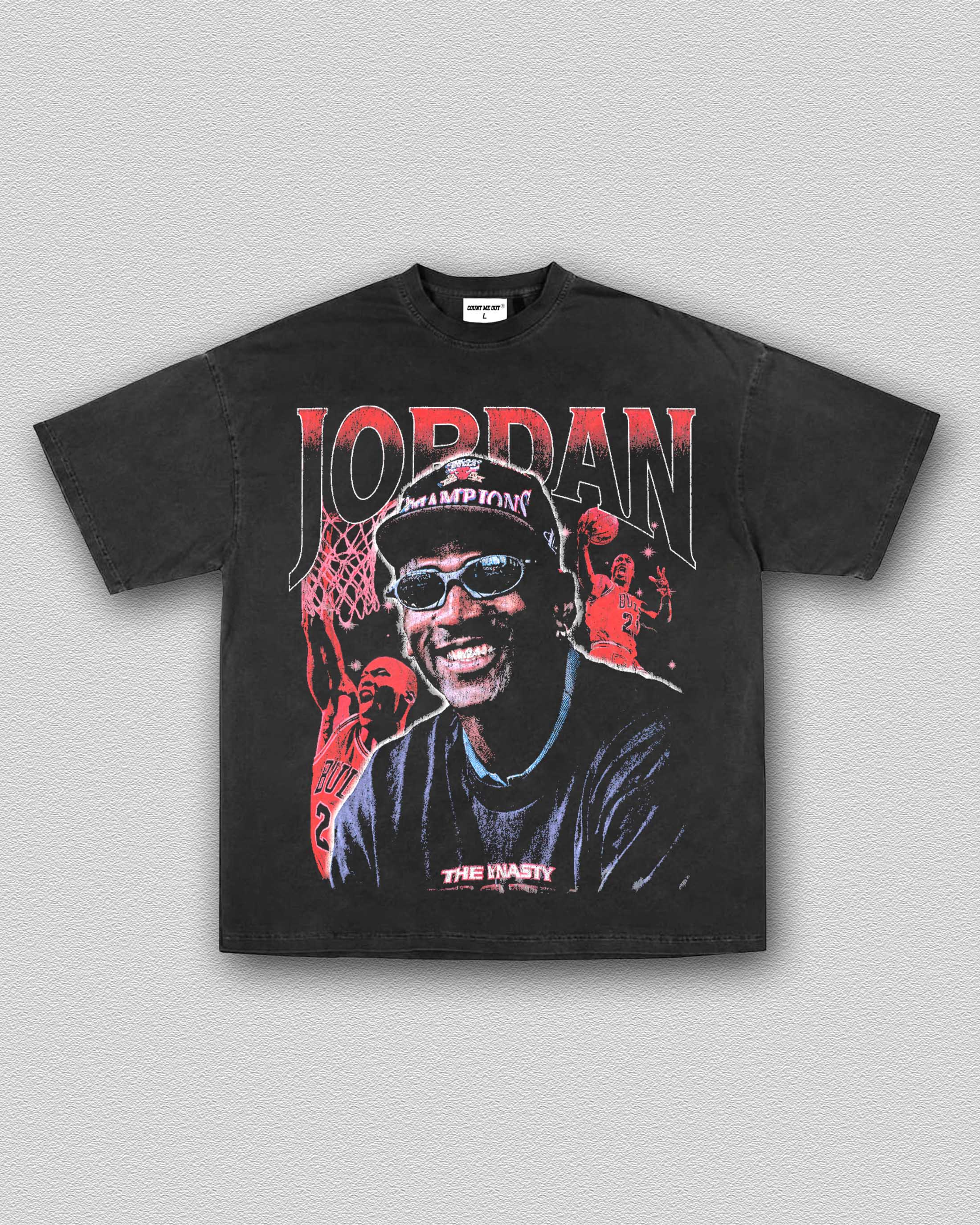 JORDAN TEE 10.15-2