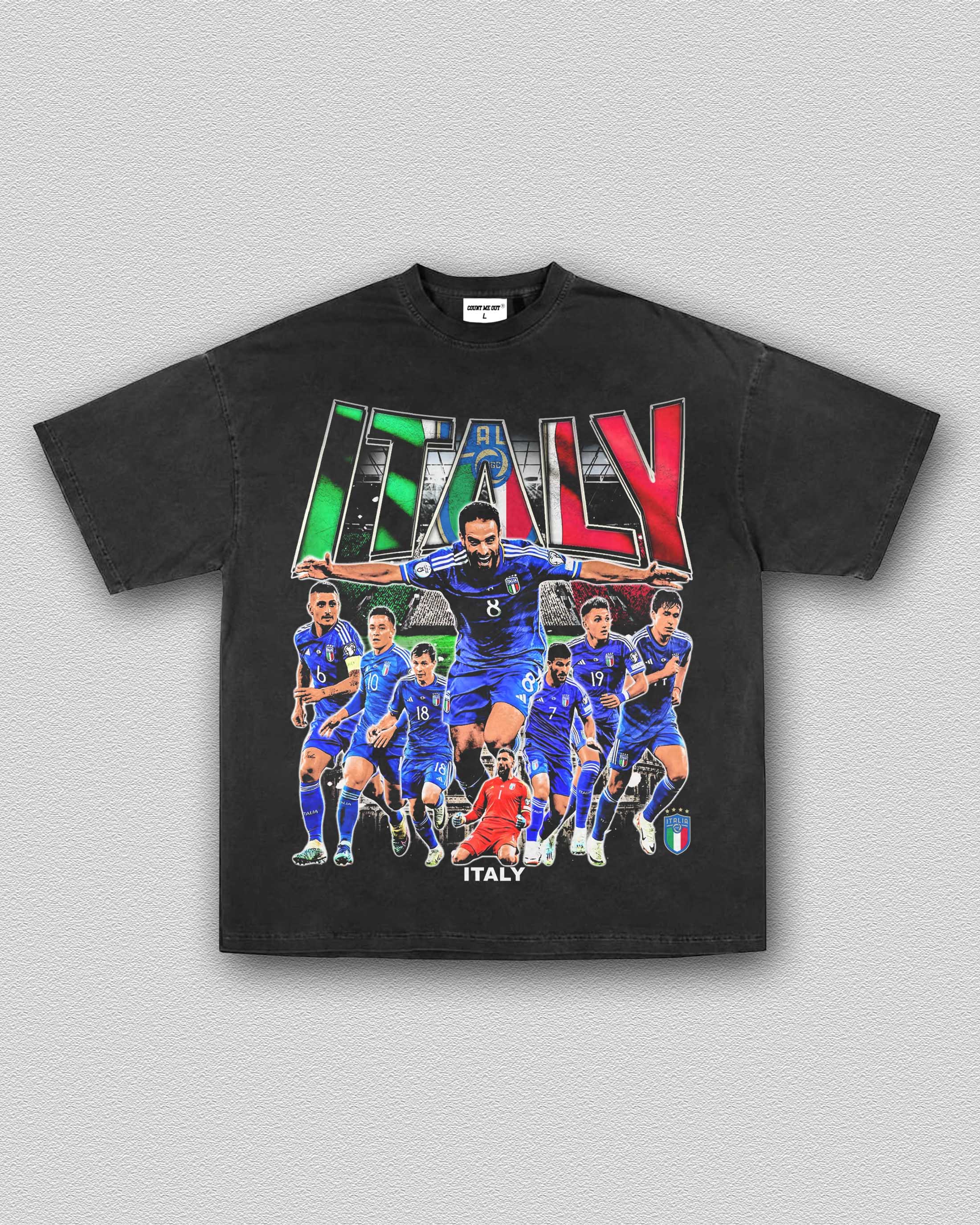 2024 ITALY TEE