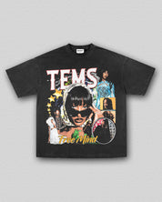 TEMS FREE MIND TEE 10.15