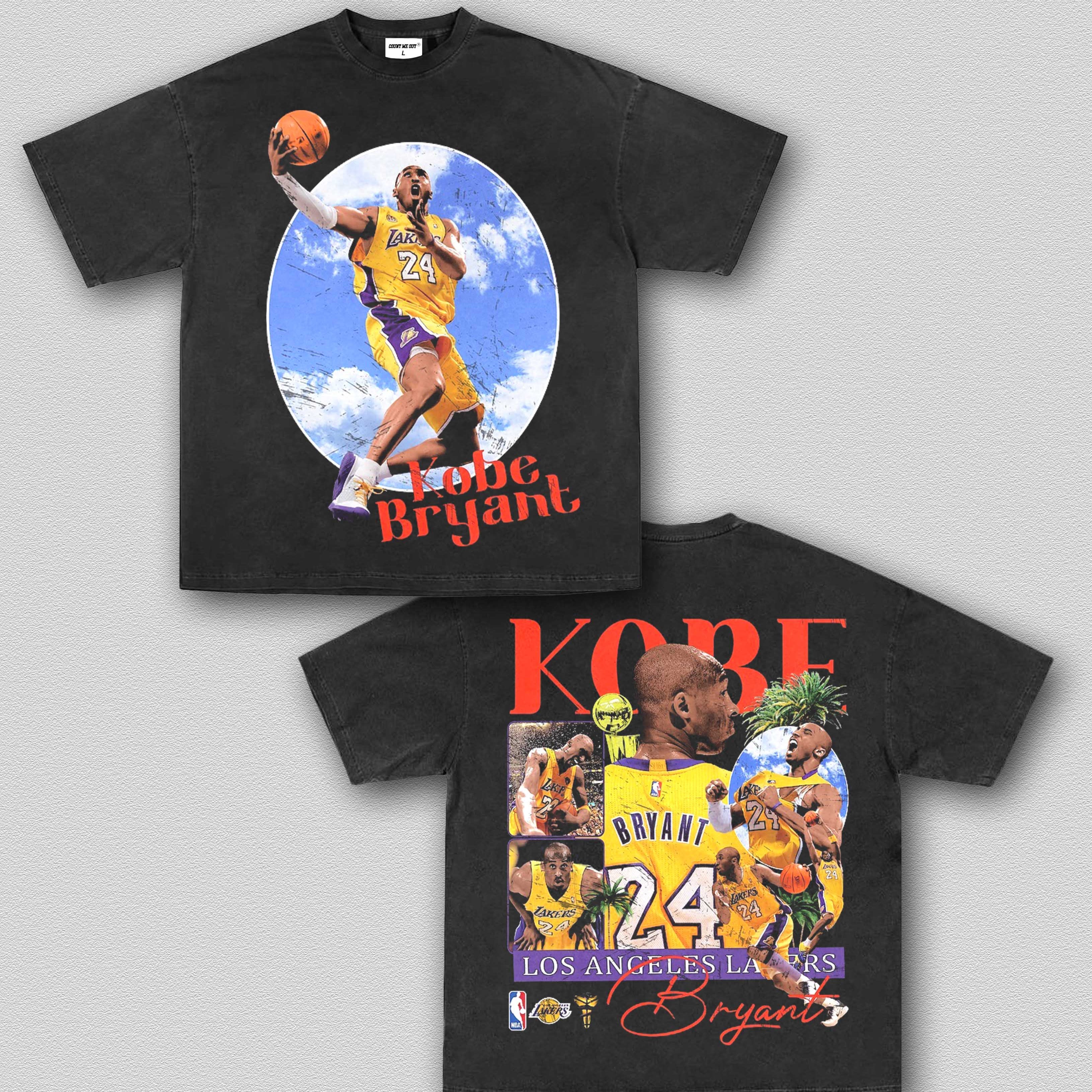 KOBE BRYANT TEE 9.3-4