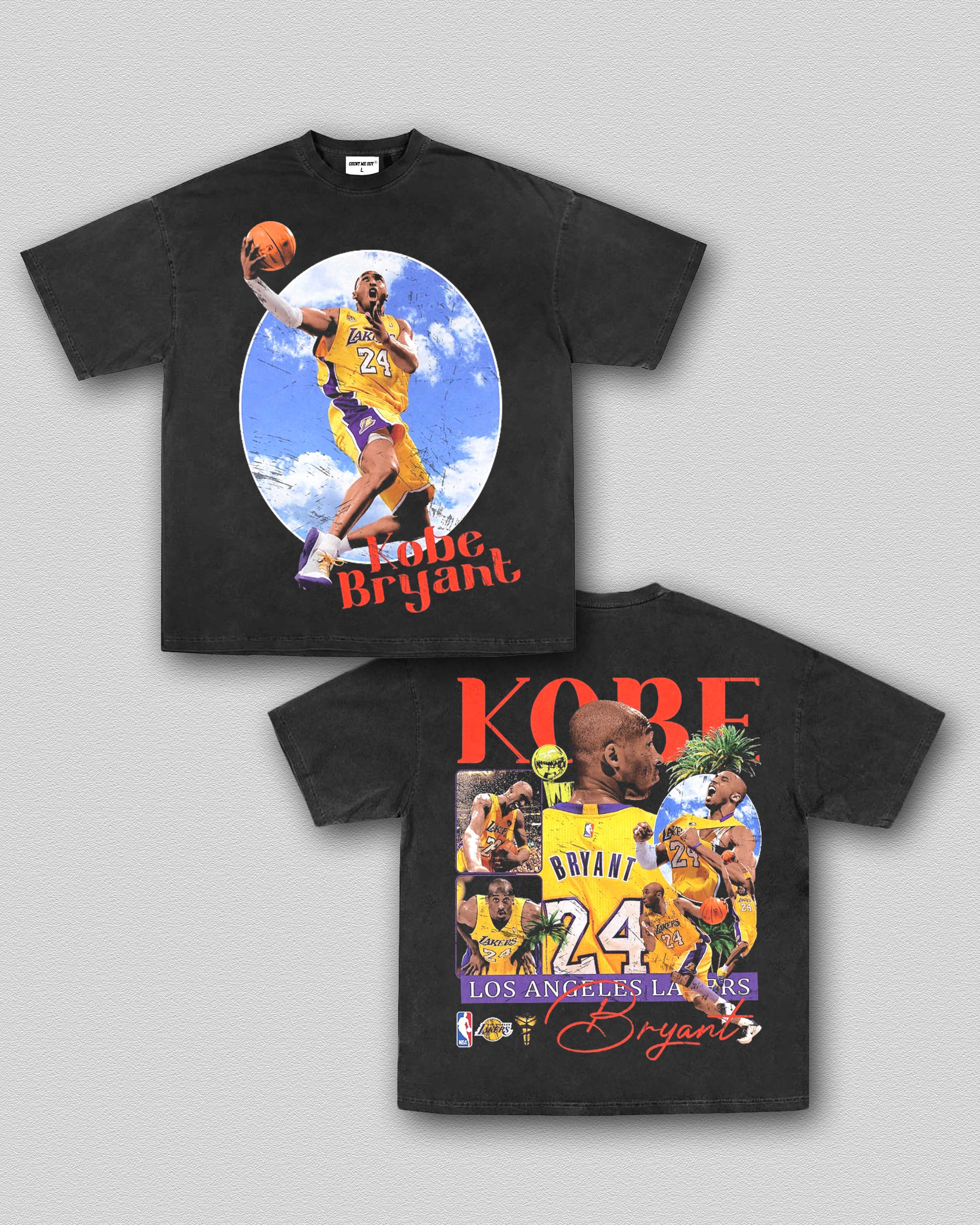 KOBE BRYANT TEE 9.3-4