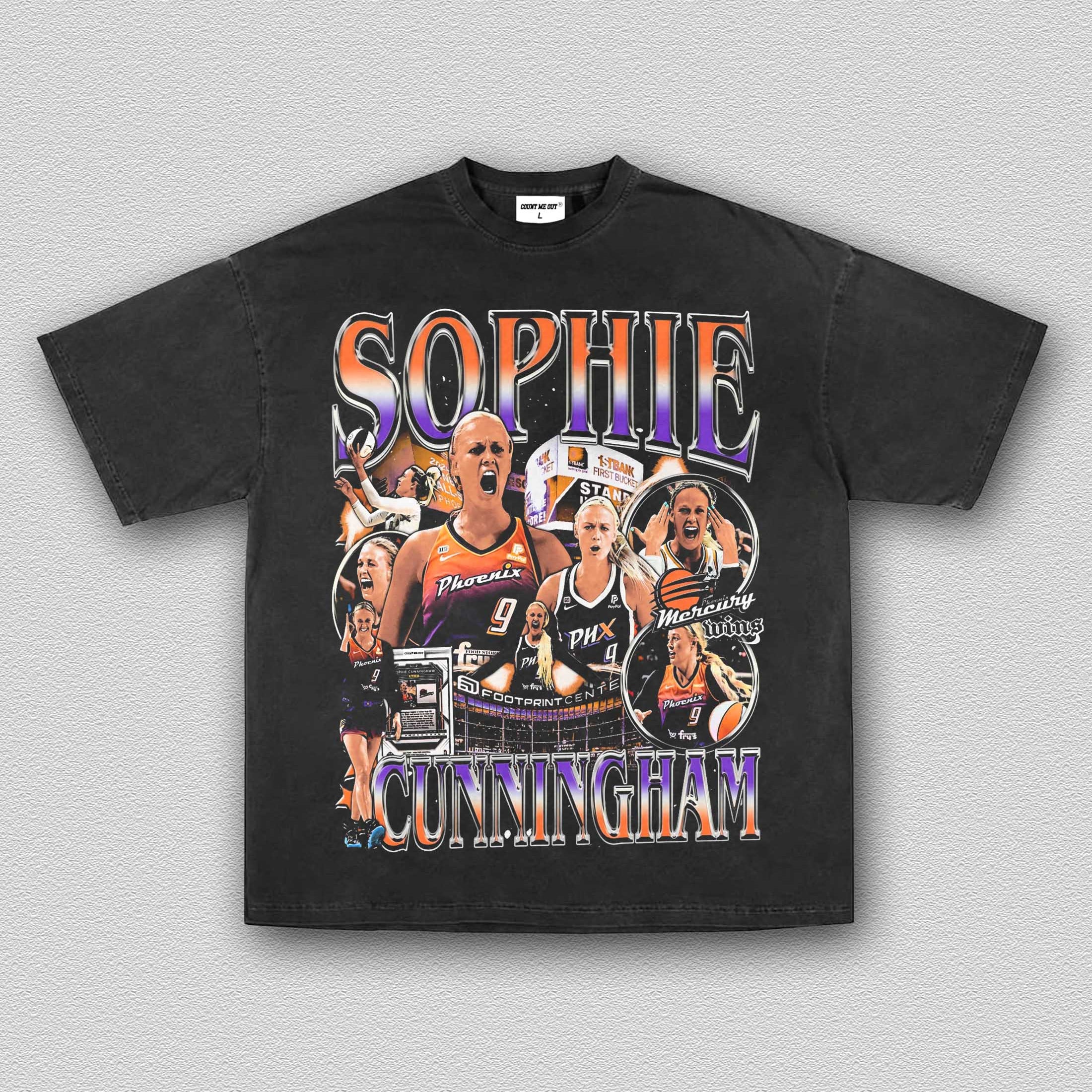 SOPHIE CUNNINGHAM TEE