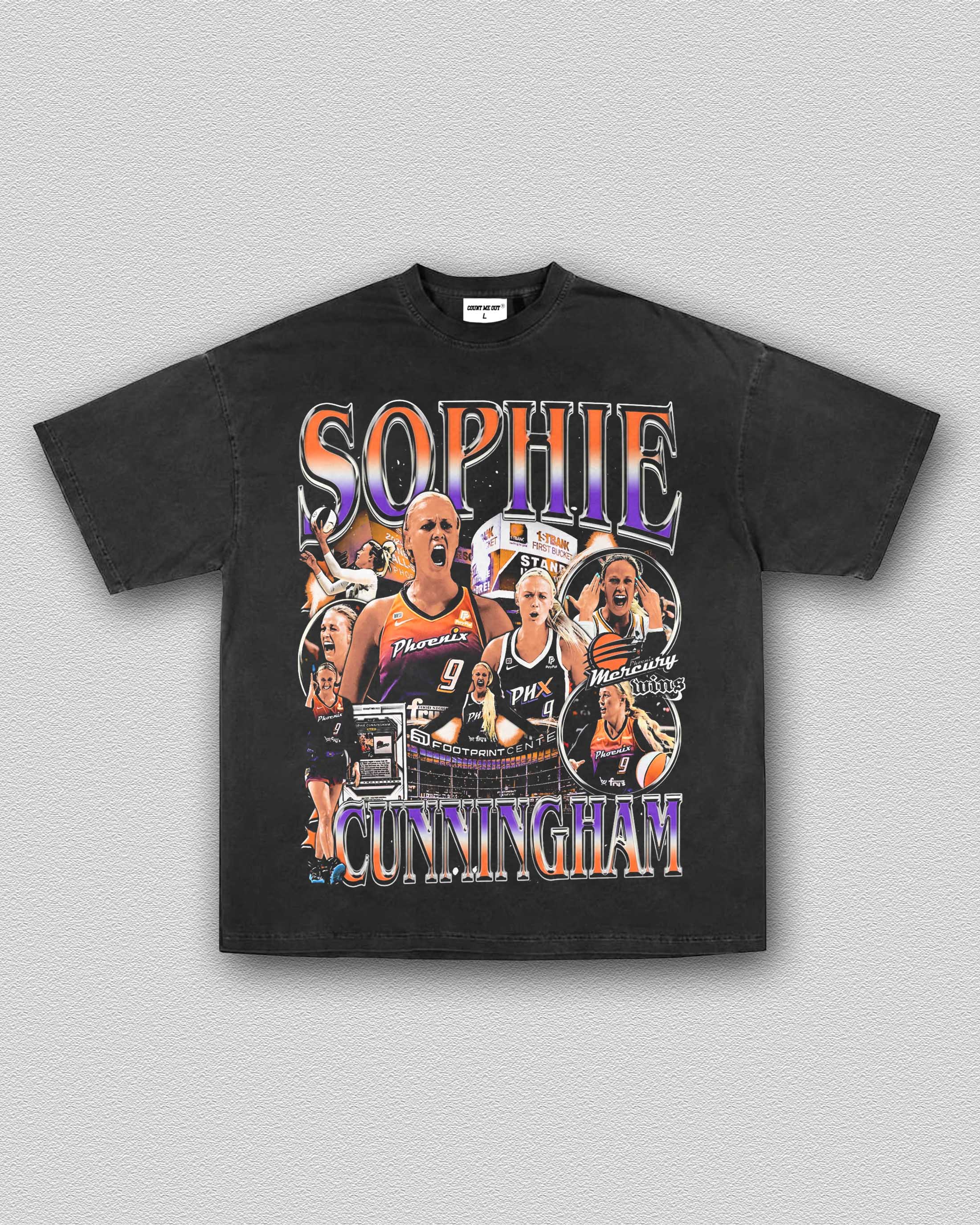 SOPHIE CUNNINGHAM TEE