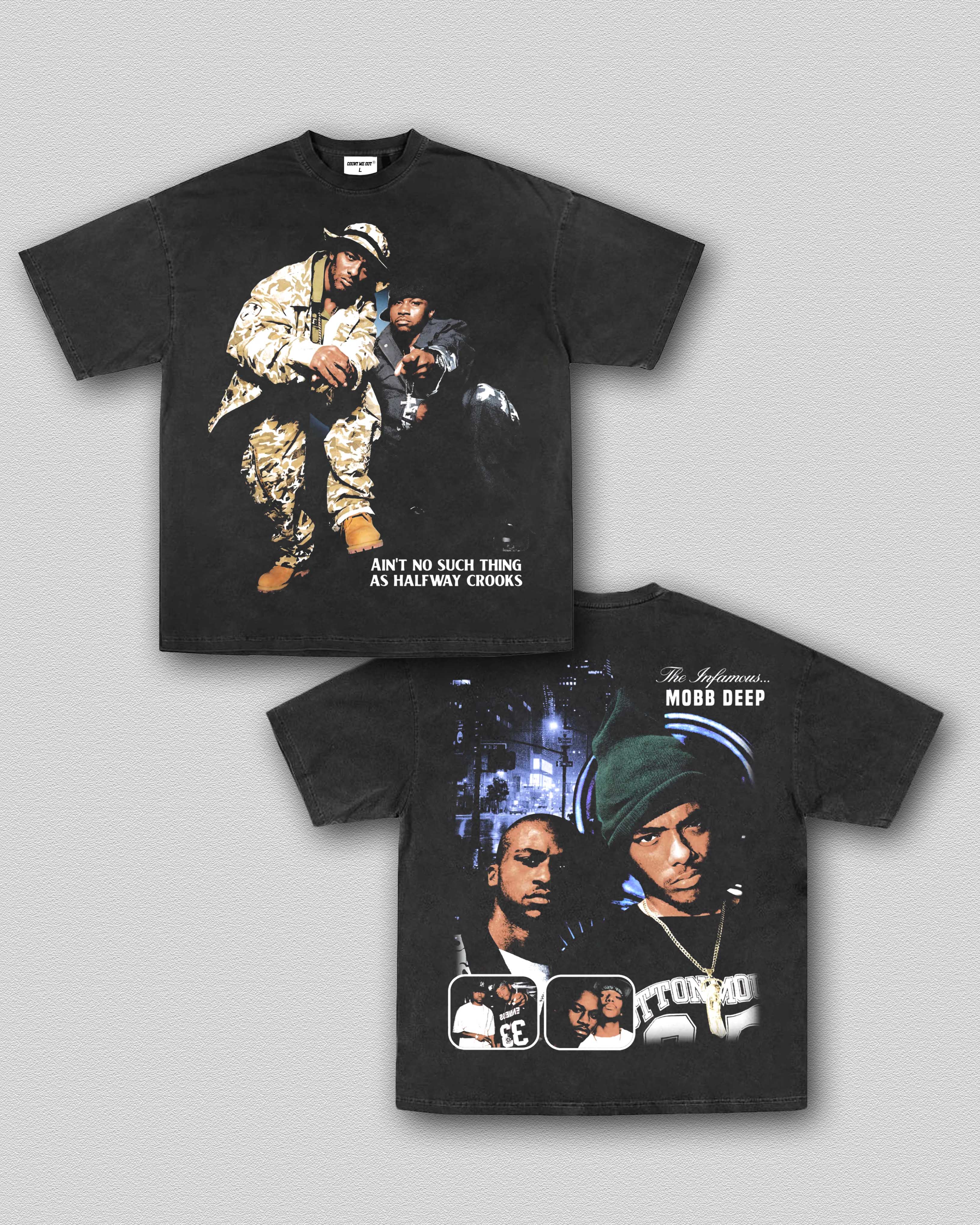 MOBB DEEP TEE