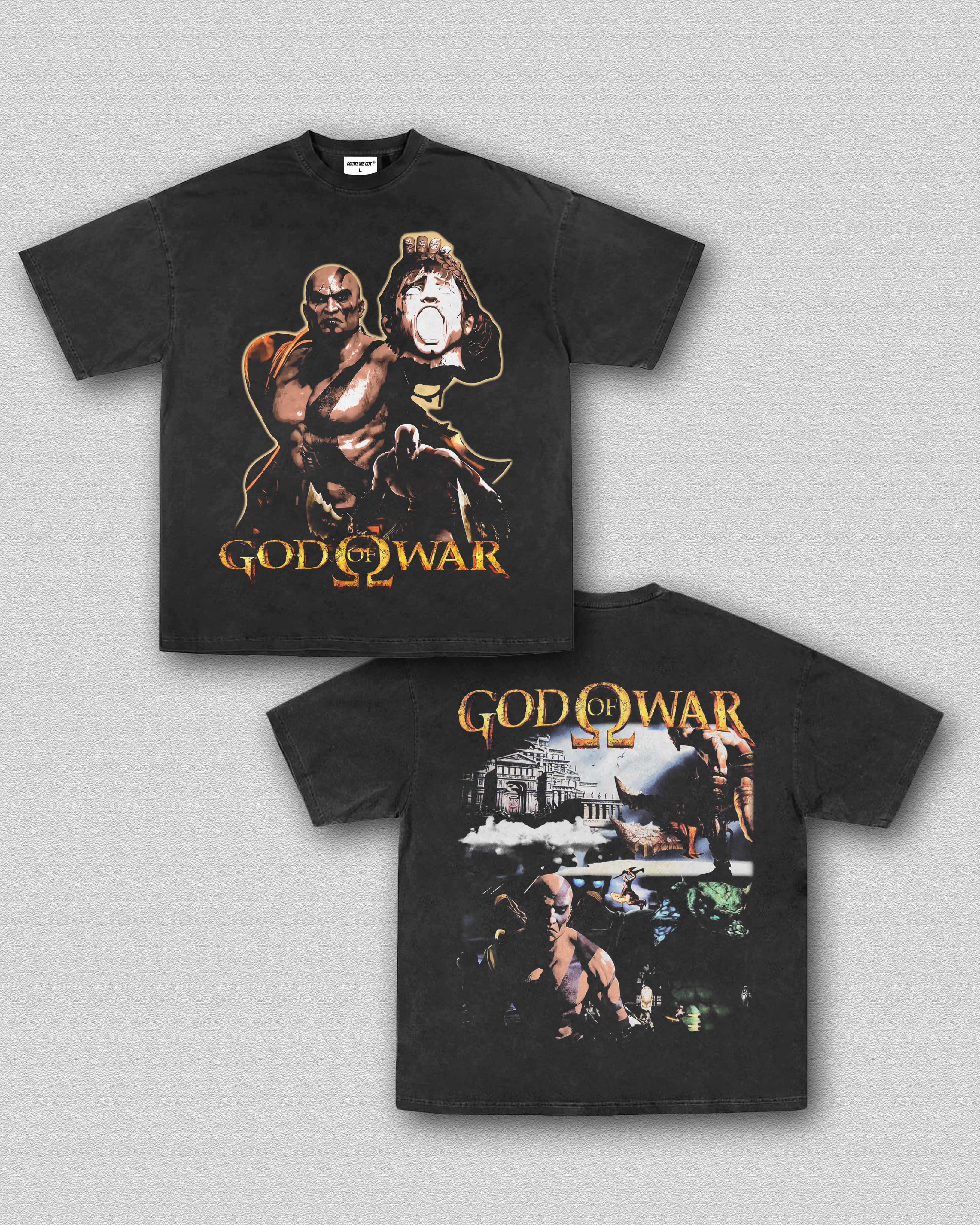 GOD OF WAR TEE