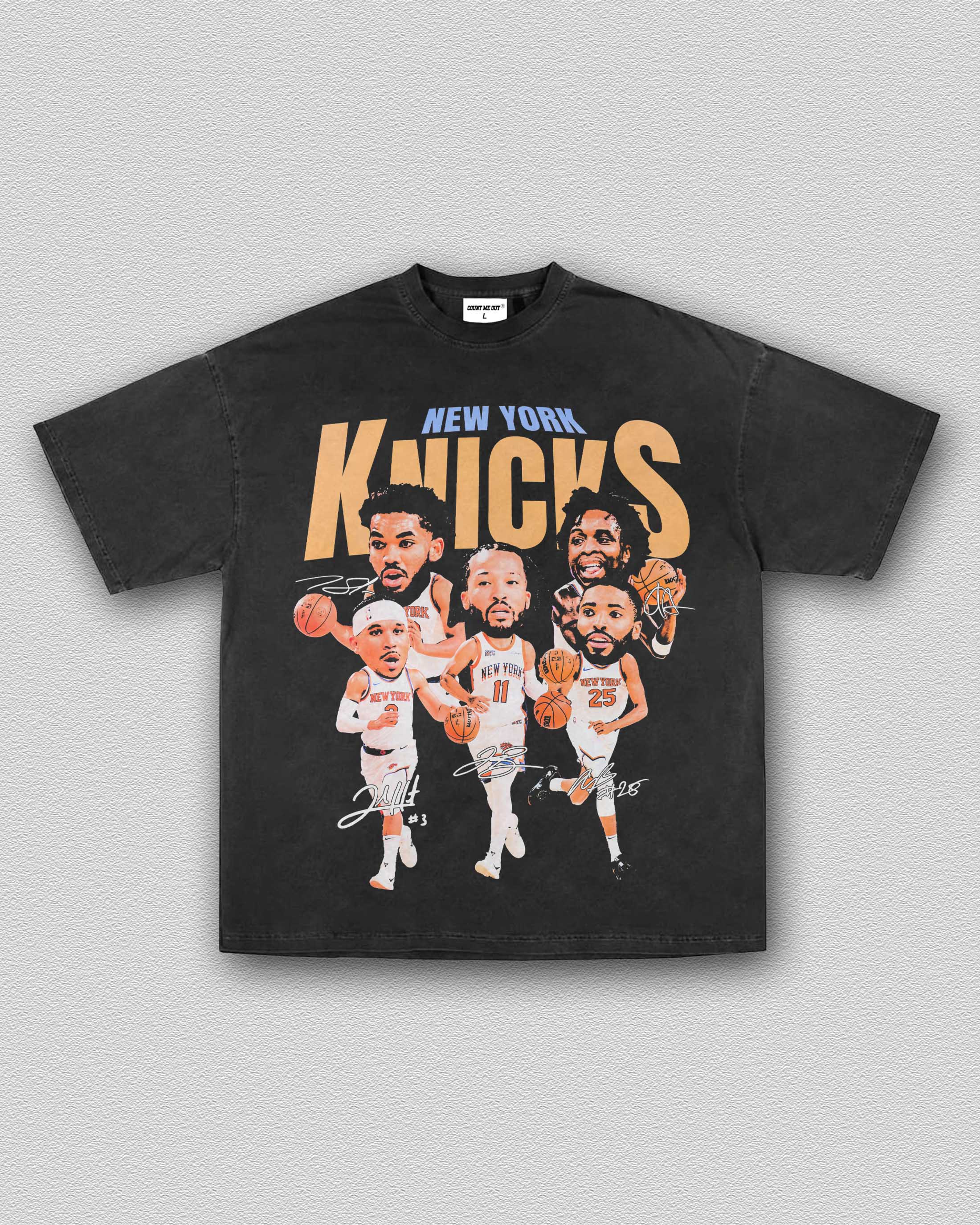 24 KNICKS TEE 12.3