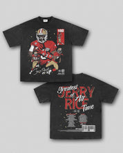 JERRY RICE TEE 12.4