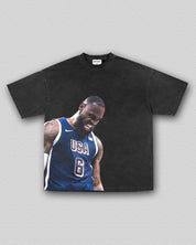 LEBRON JAMES 8.1-2 TEE