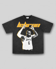 Y2K LEBRON TEE