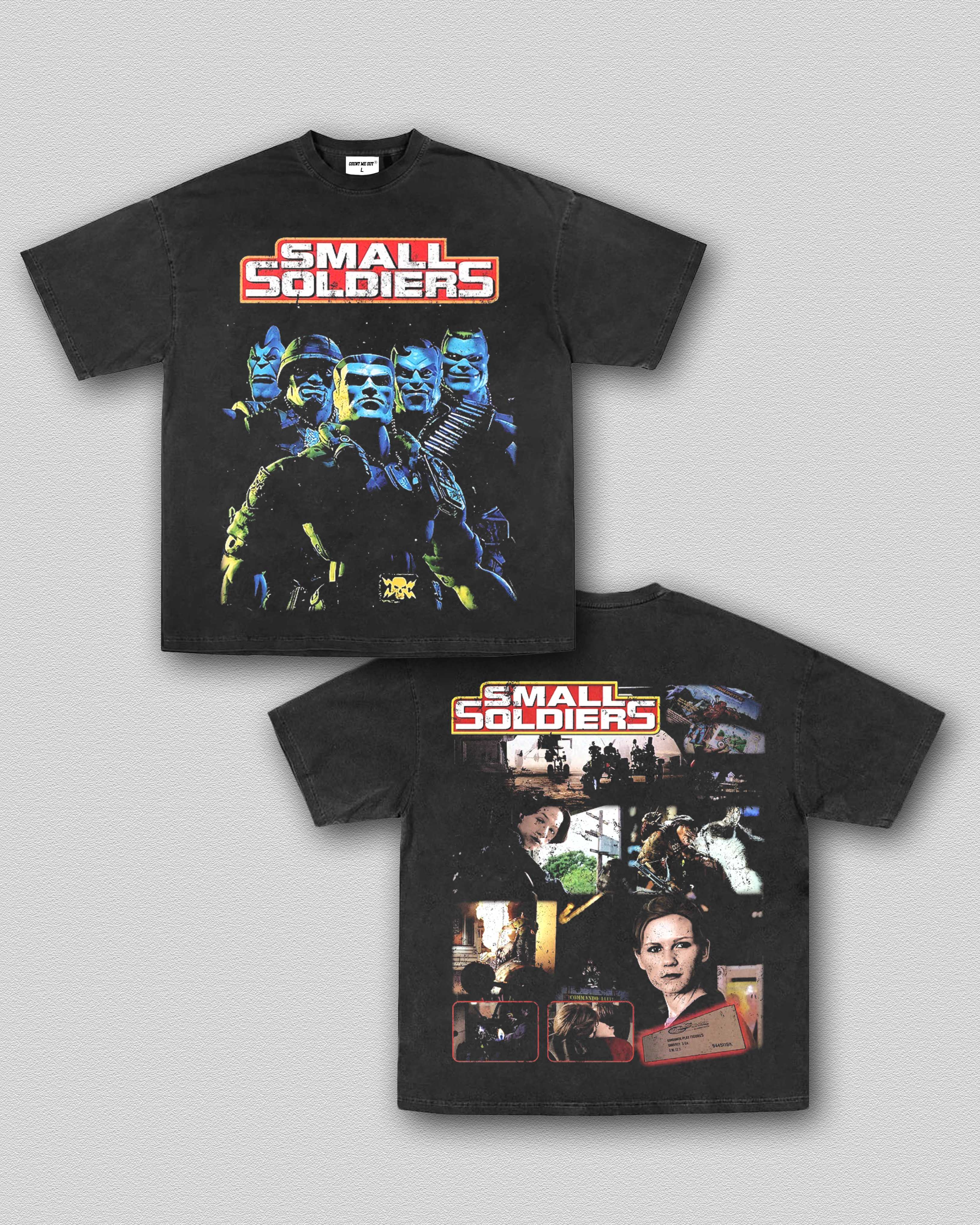 SMALL SOLDIERS TEE