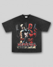 DEADPOOL & WOLVERINE TEE