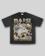 PAUL SKENES PIRATES TEE