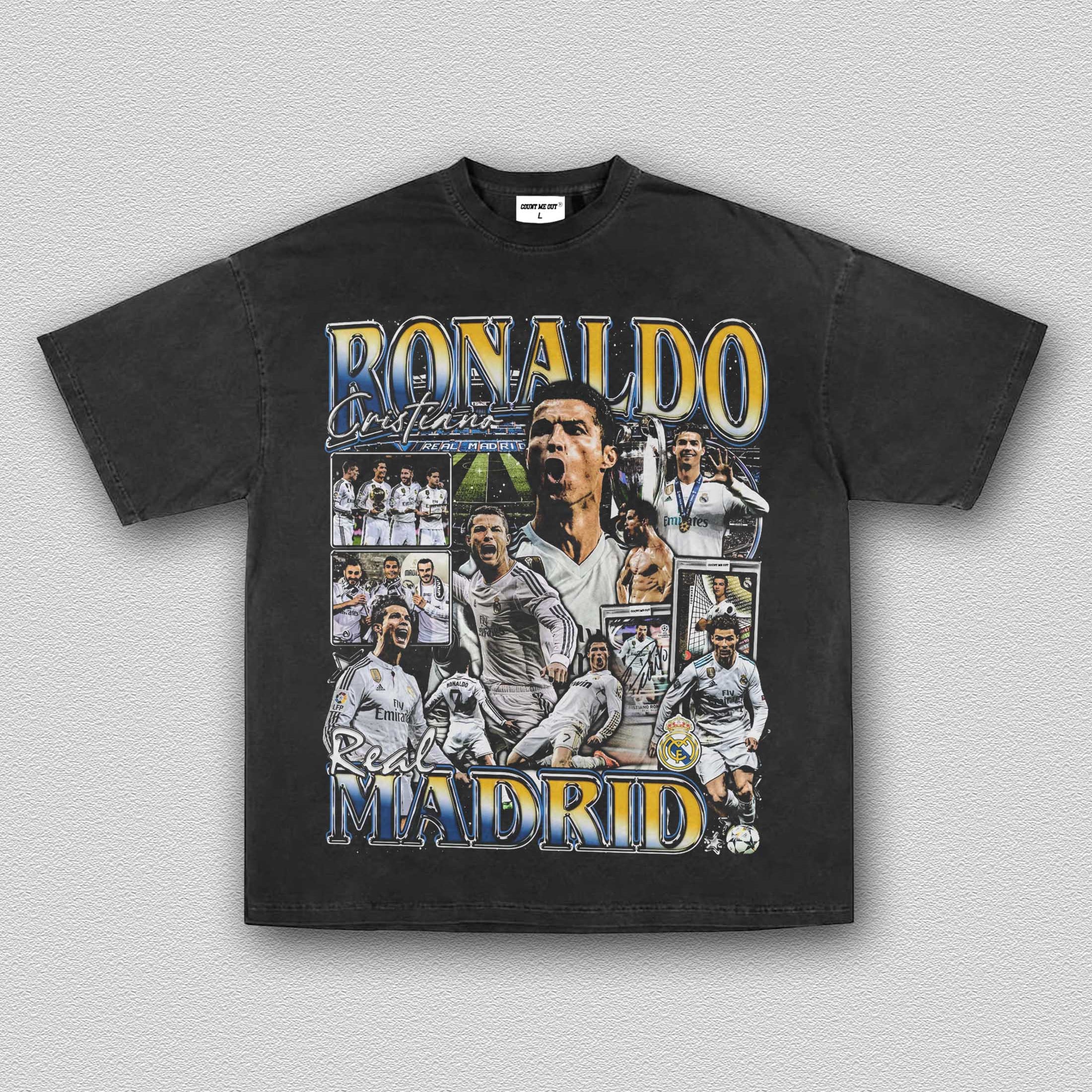 CRISTIANO RONALDO V2 TEE