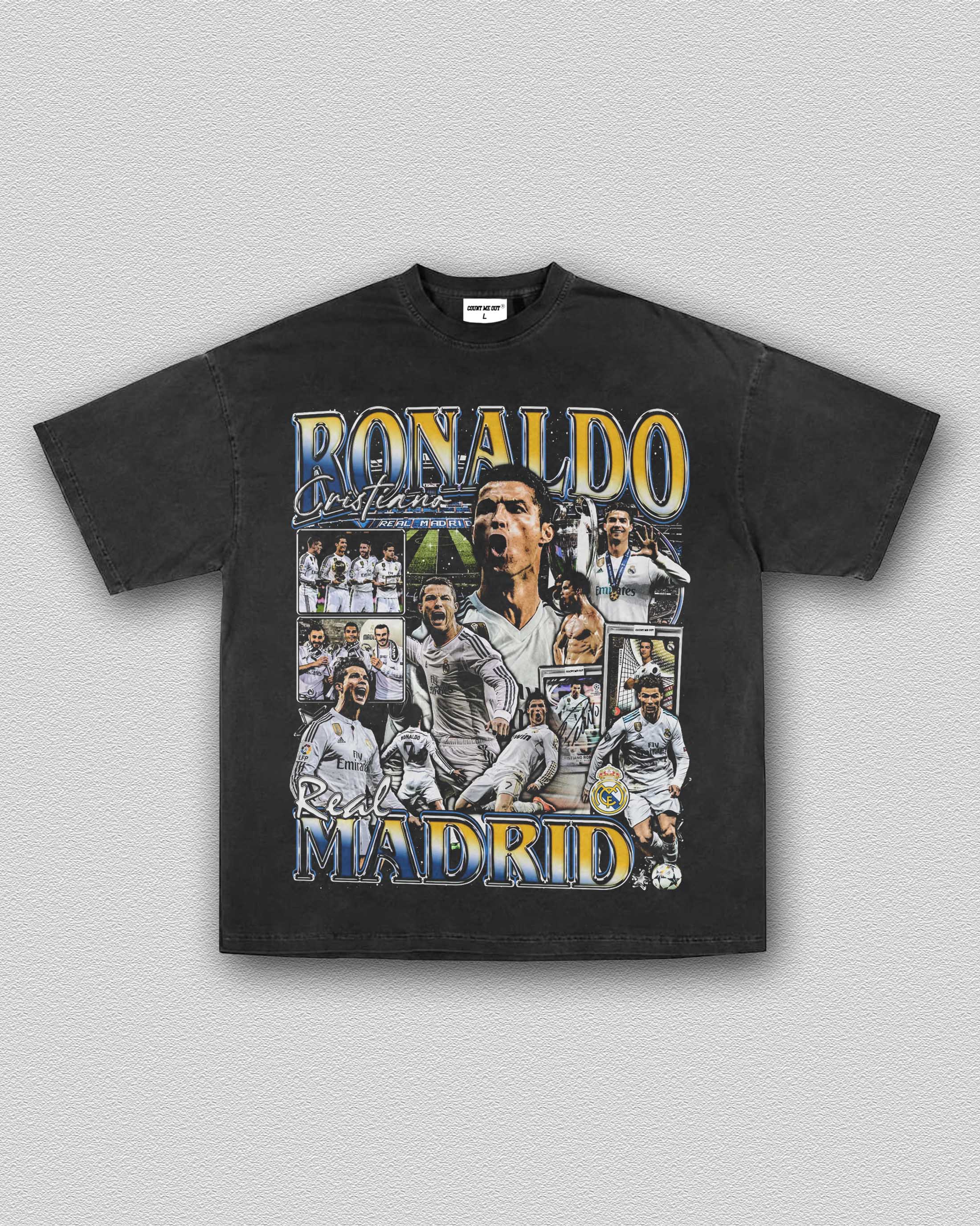 CRISTIANO RONALDO V2 TEE