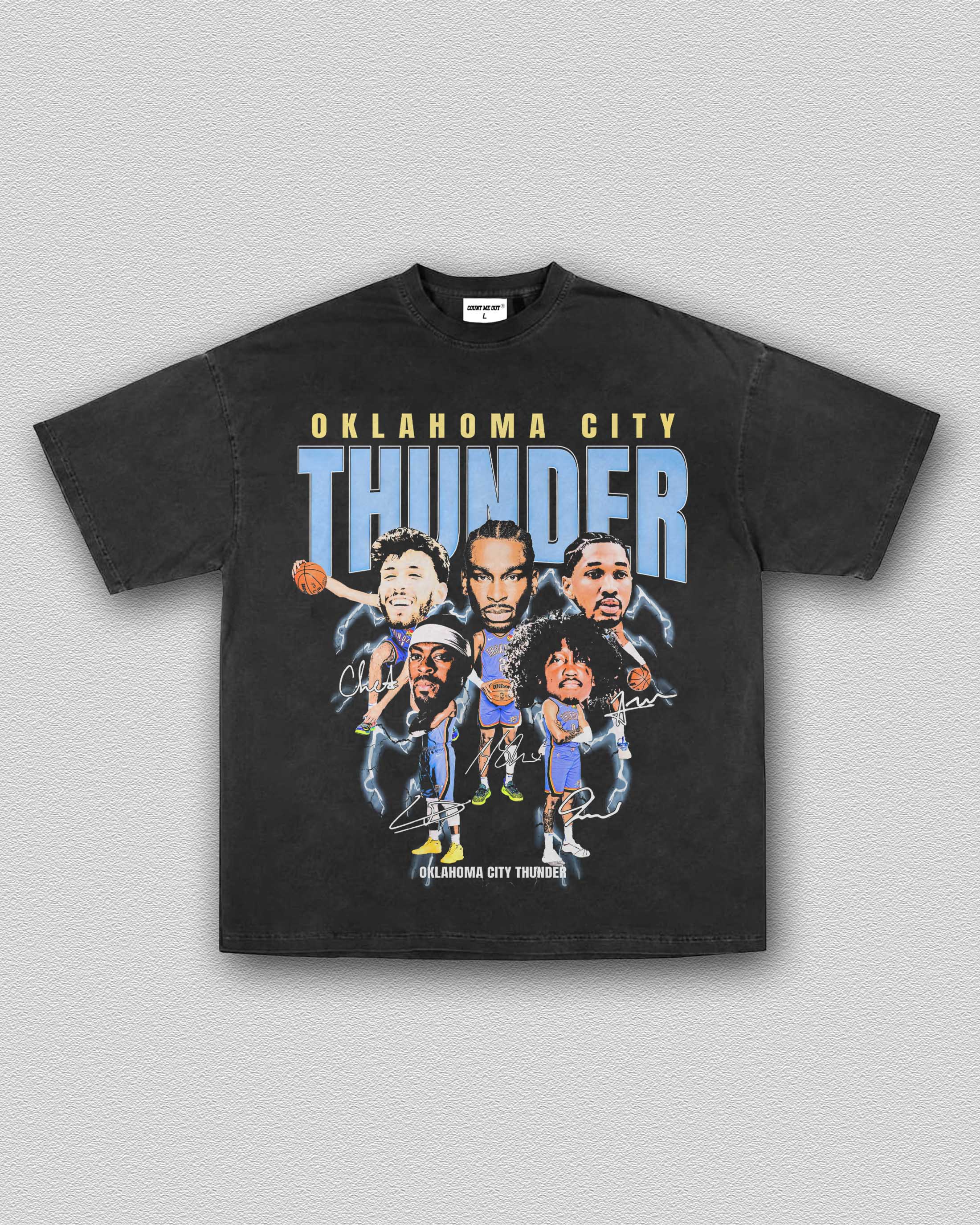 24 THUNDER TEE 12.3