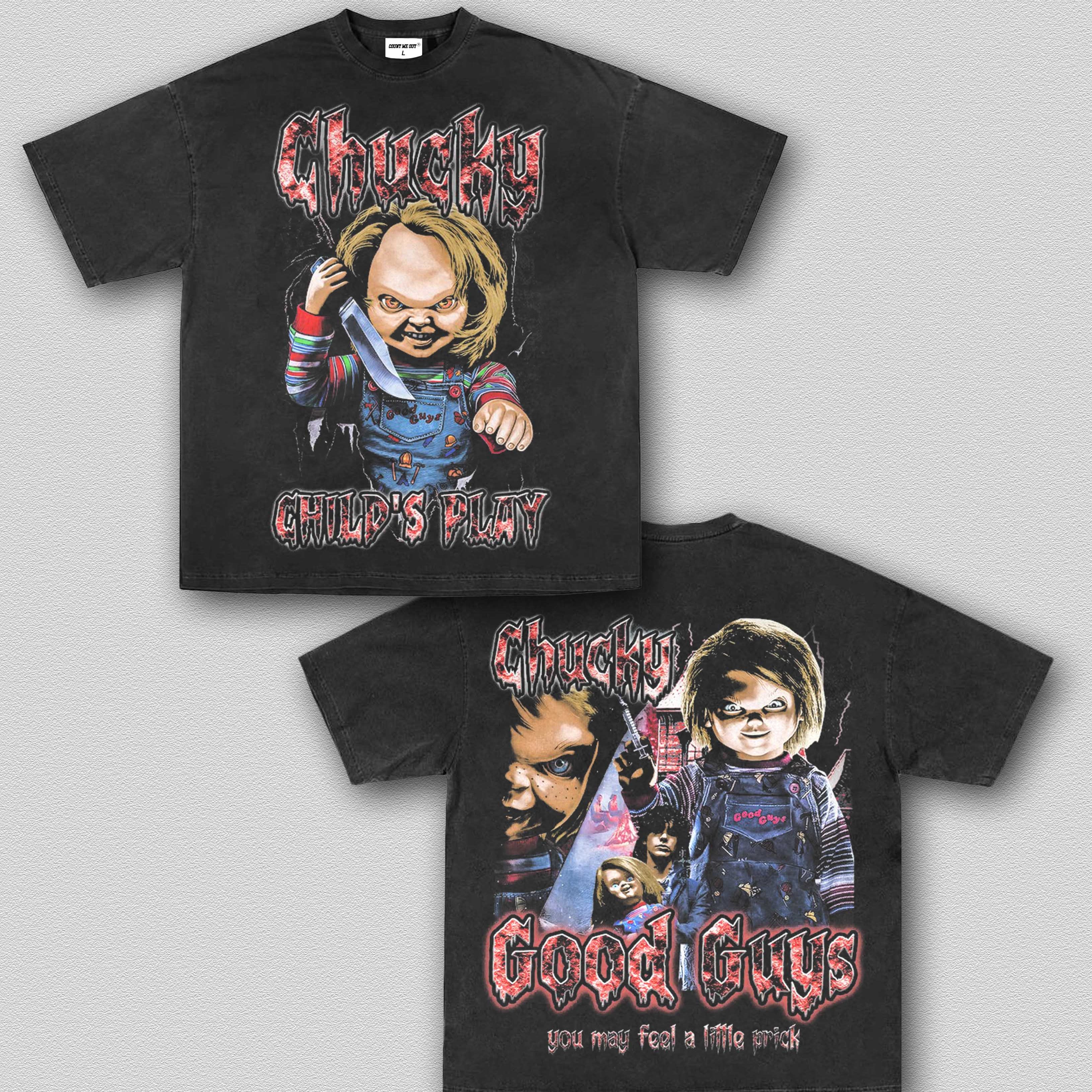 CHUCKY CHILD'S PLAY TEE 9.18-3