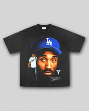 MAMBA ON THE MOUND KOBE TEE