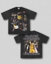 LEBRON JAMES TEE