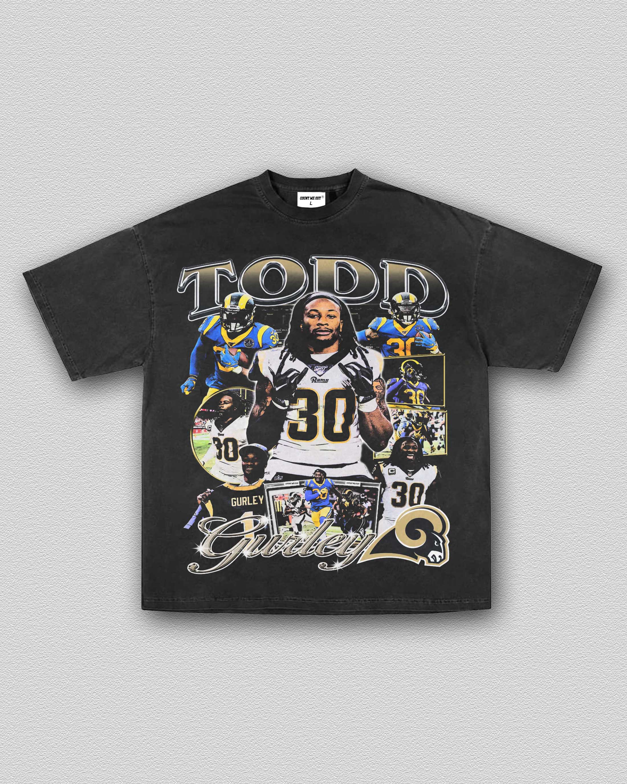 TODD GURLEY TEE