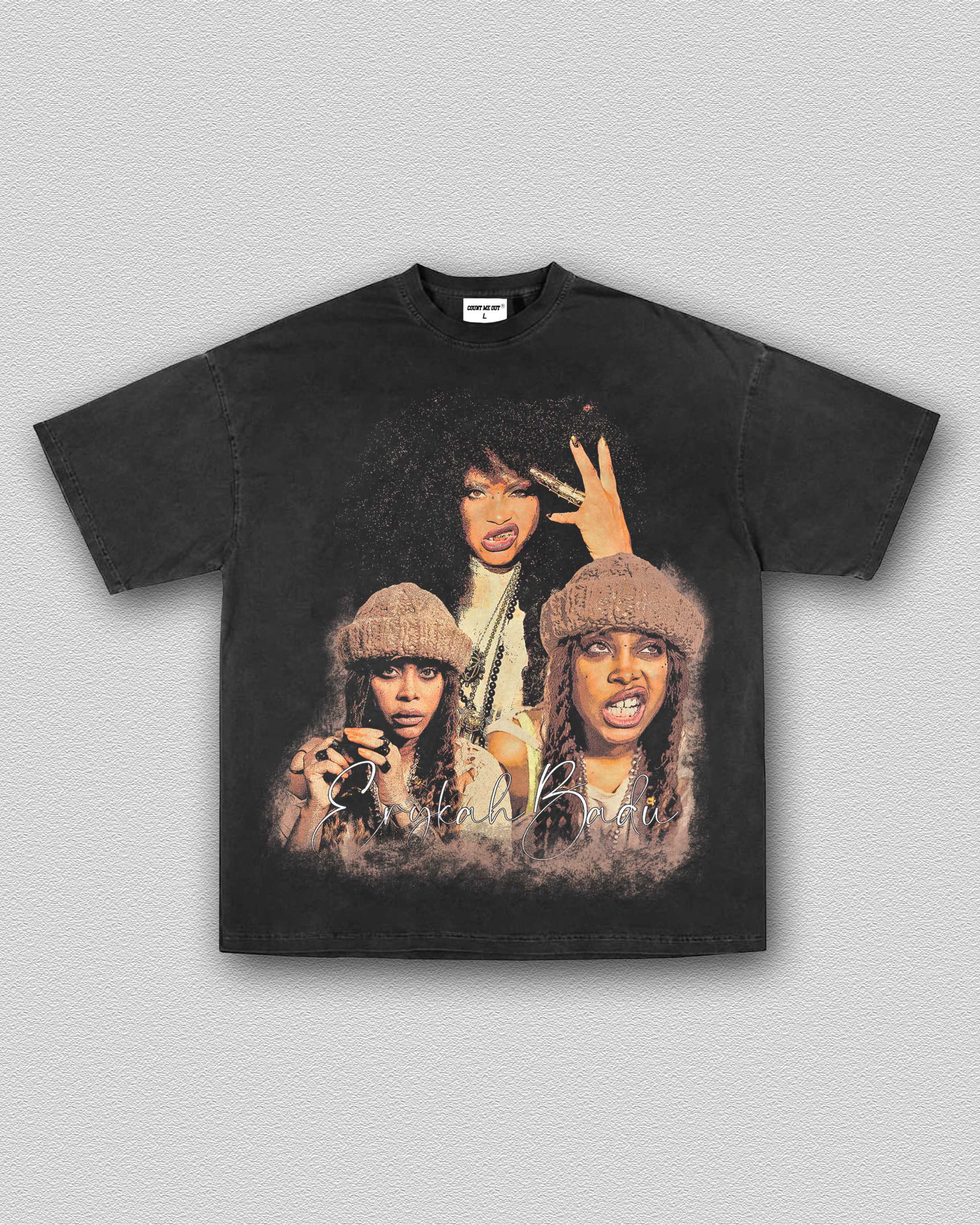 ERYKAH BADU TEE