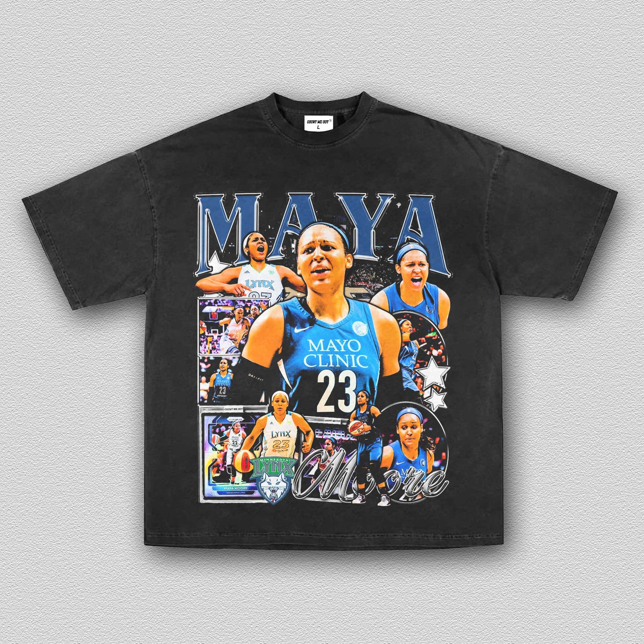 MAYA MOORE TEE