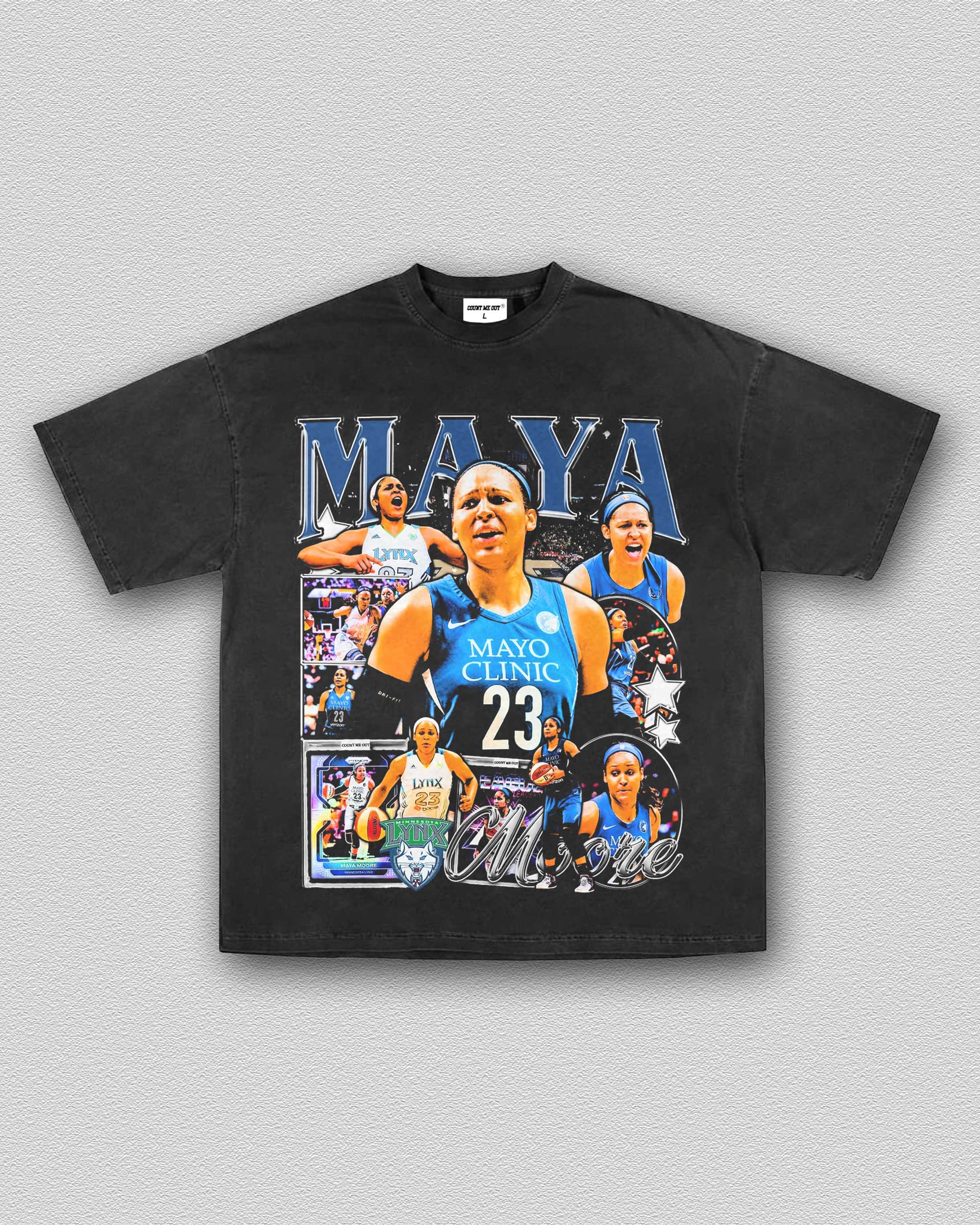 MAYA MOORE TEE