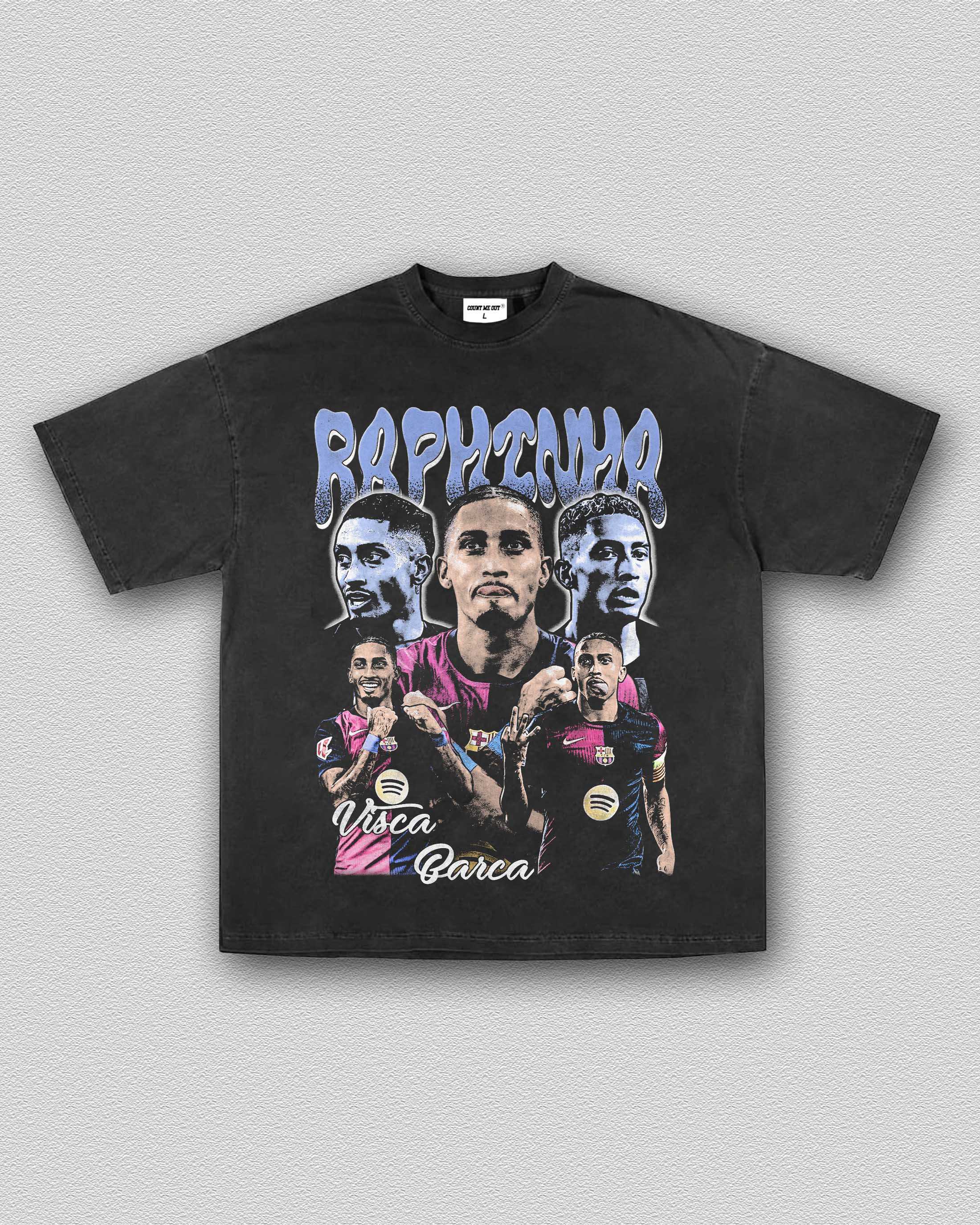 RAPHINHA TEE 12.3