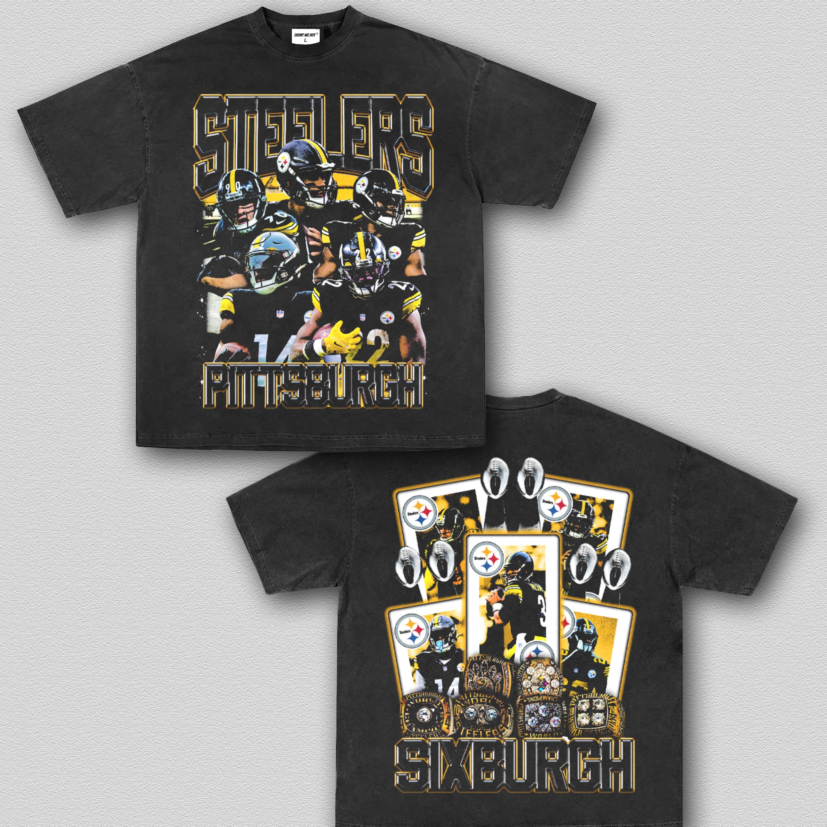 SIXBURGH TEE