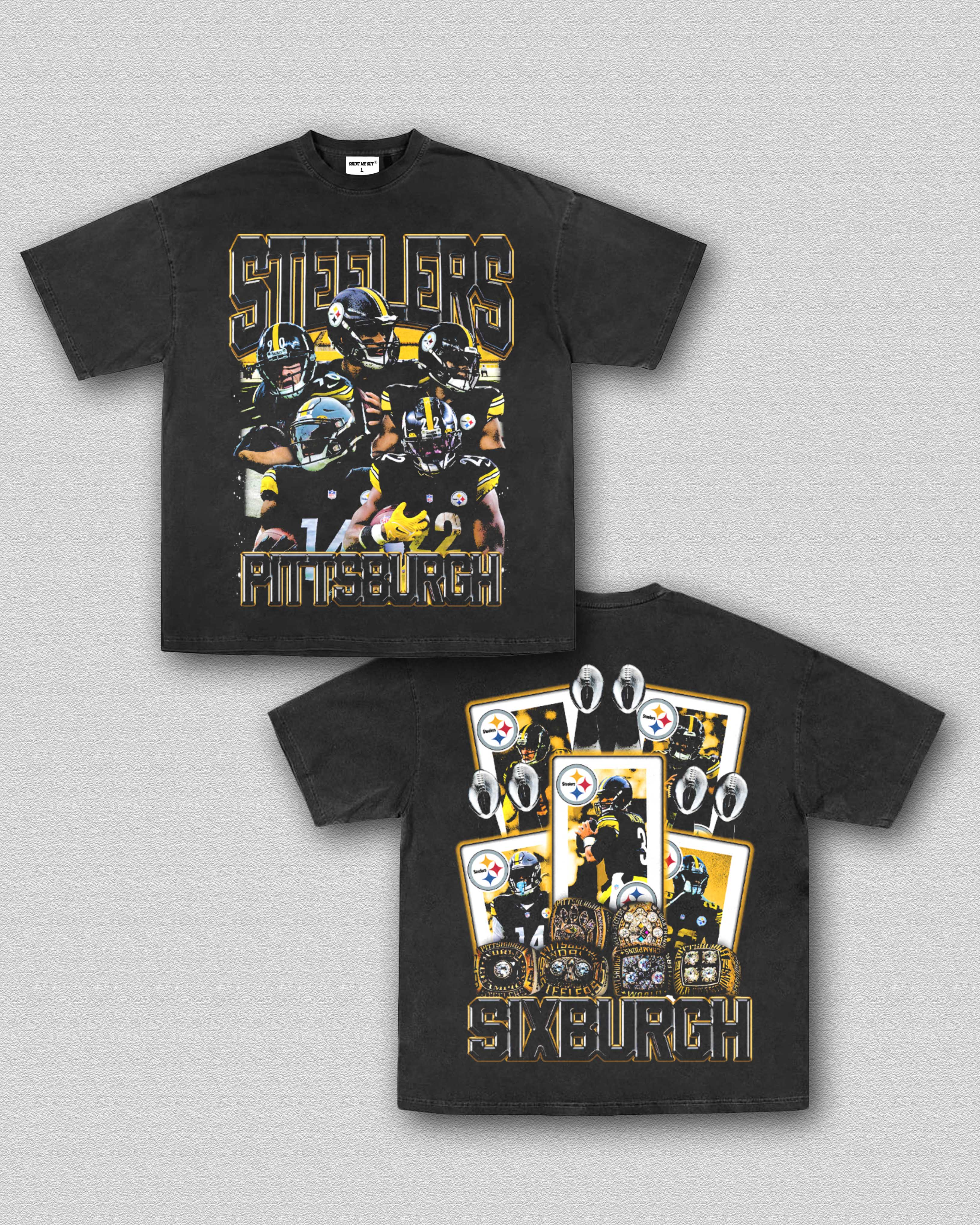 SIXBURGH TEE