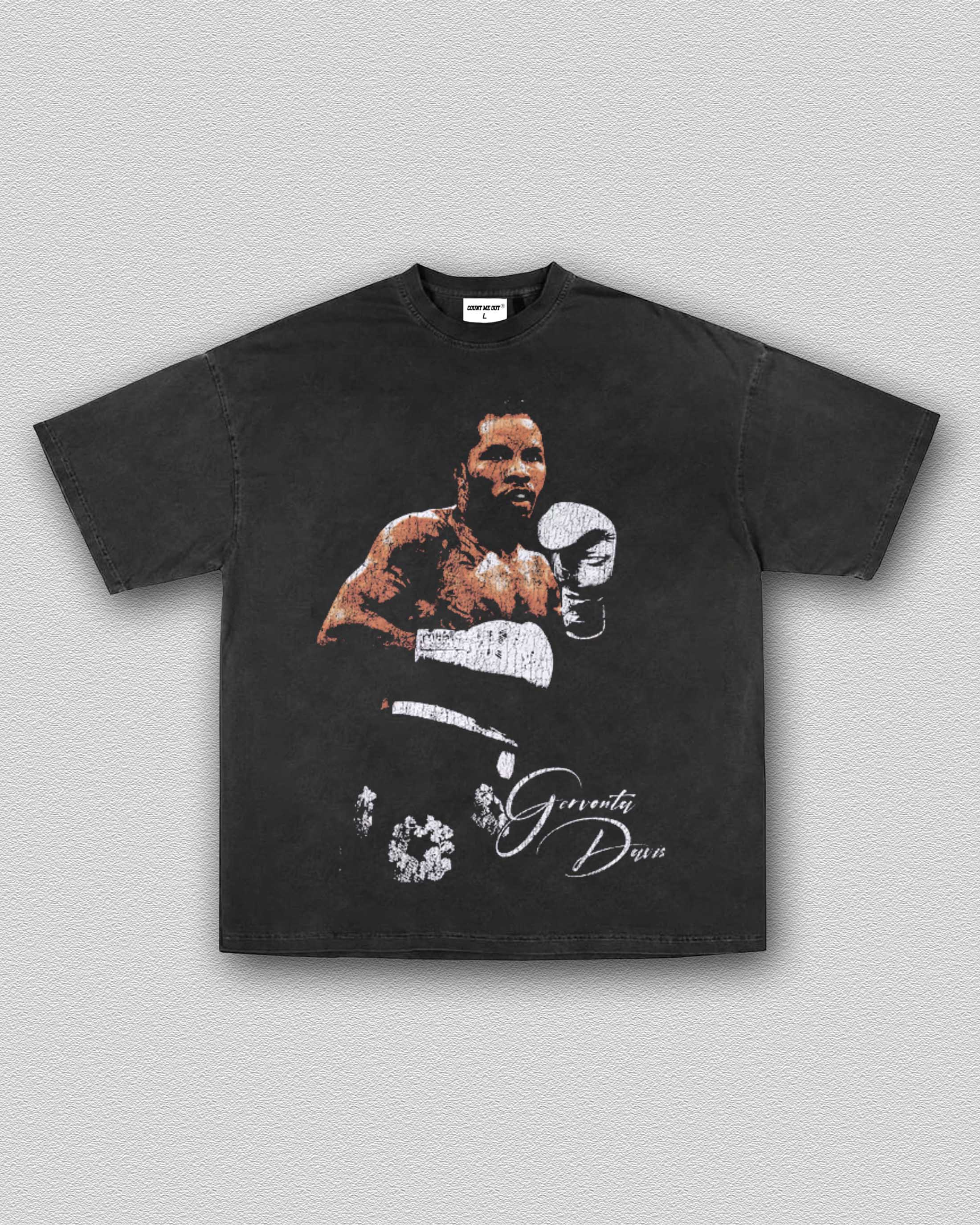 TANK DAVIS TEE