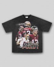 BROCK PURDY TEE