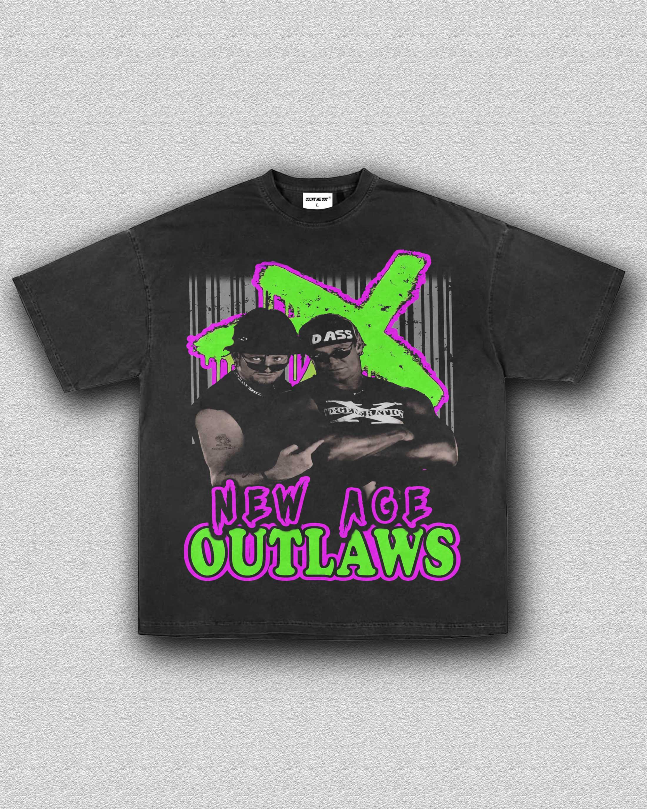 NEW AGE OUTLAWS TEE