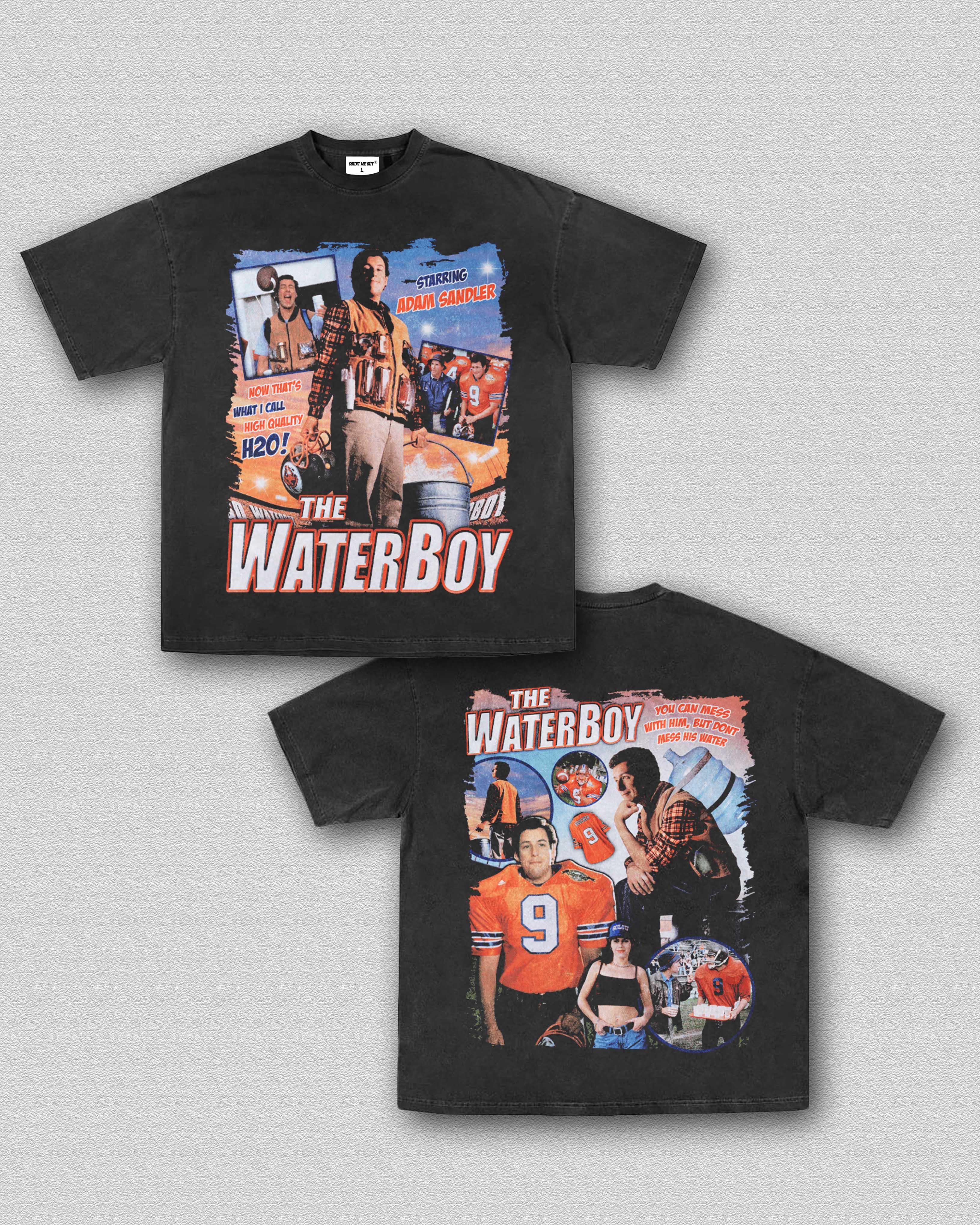 THE WATERBOY TEE 11.25