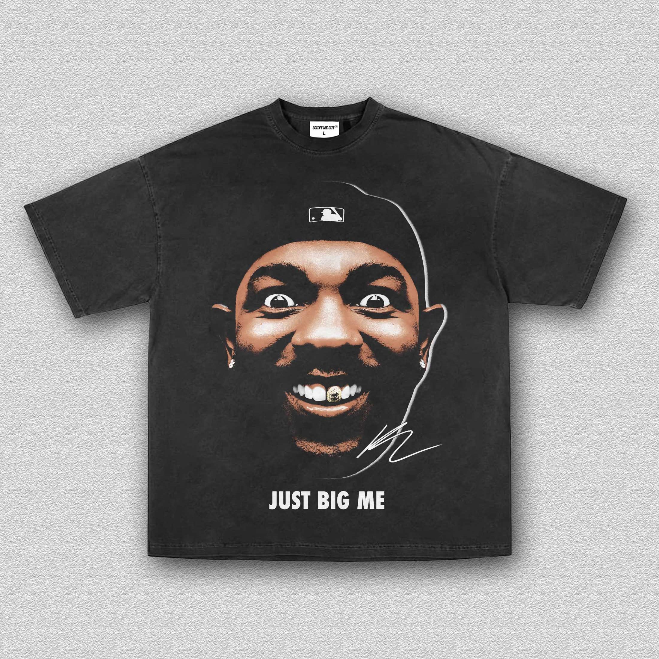 BIG FACE KENDRICK TEE