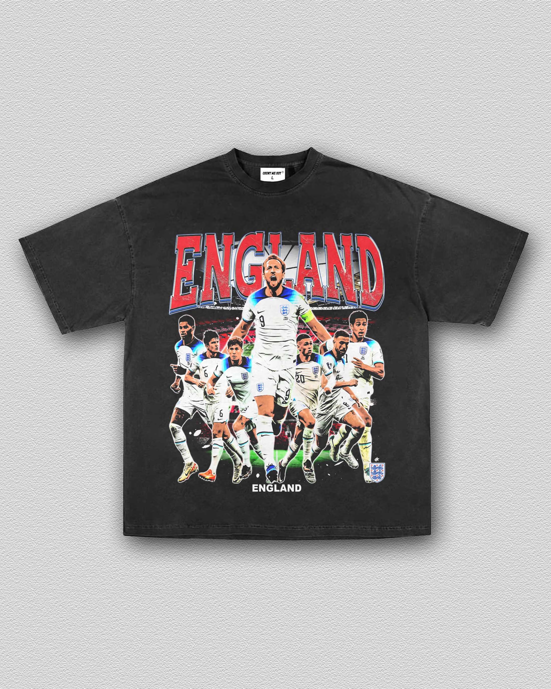 2024 ENGLAND TEE