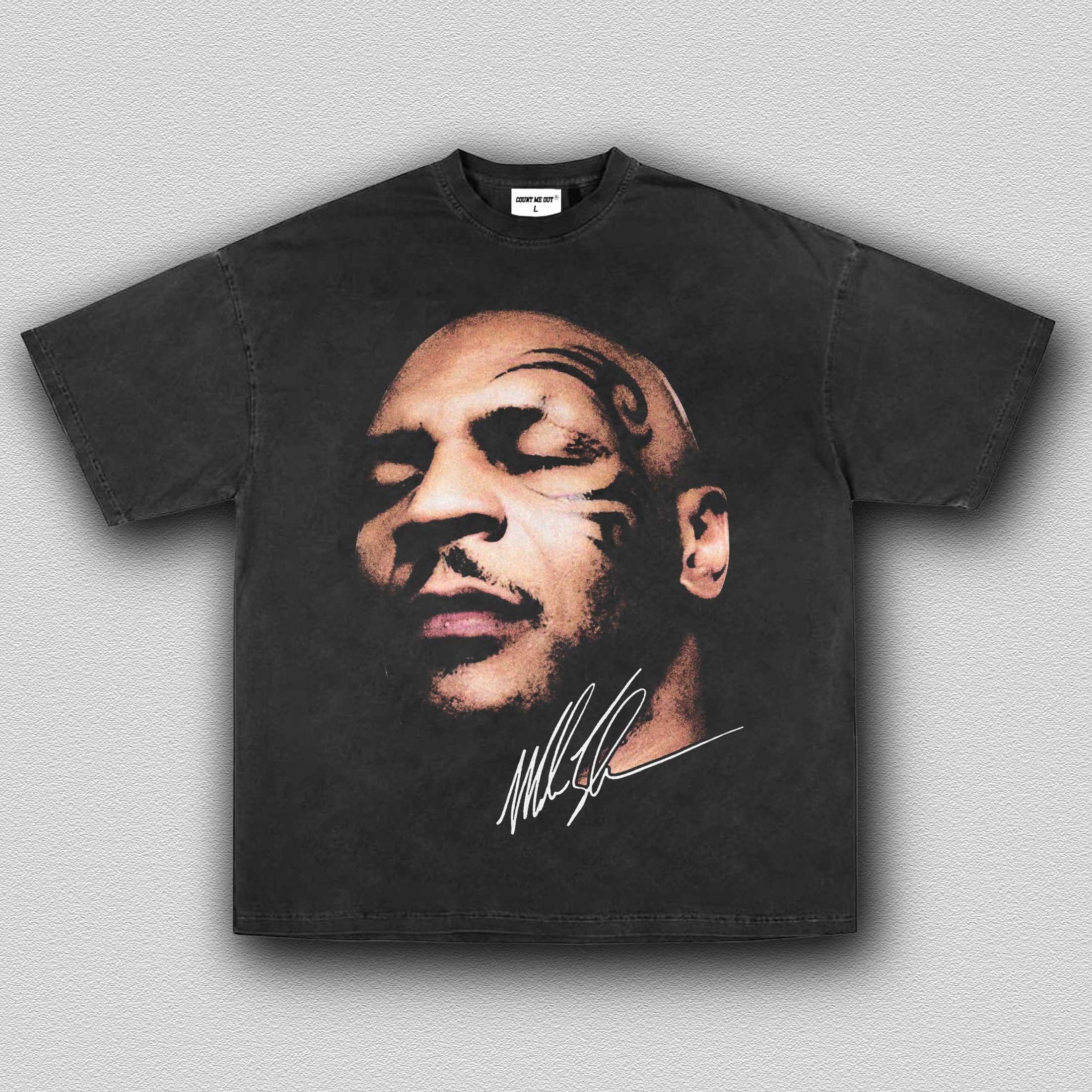 BIG FACE TYSON TEE