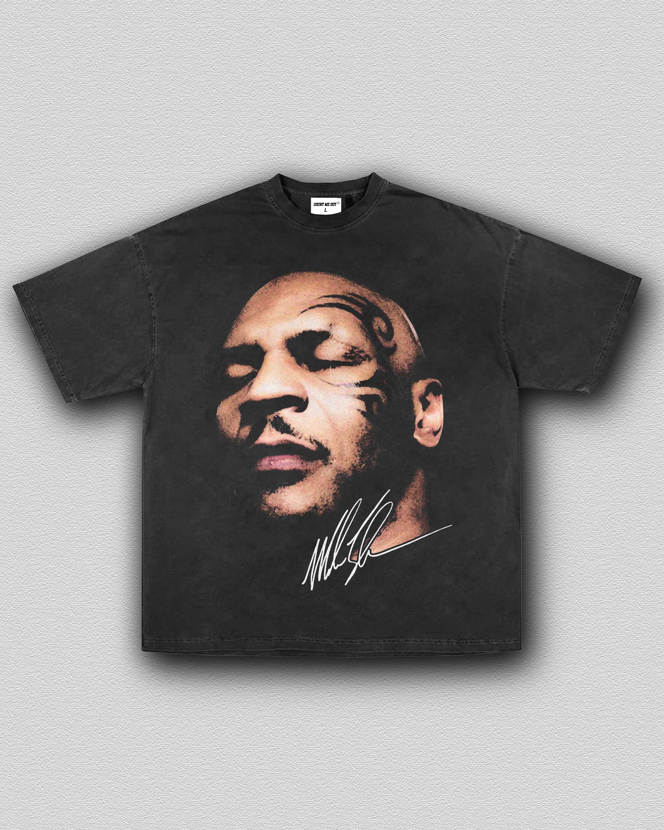 BIG FACE TYSON TEE