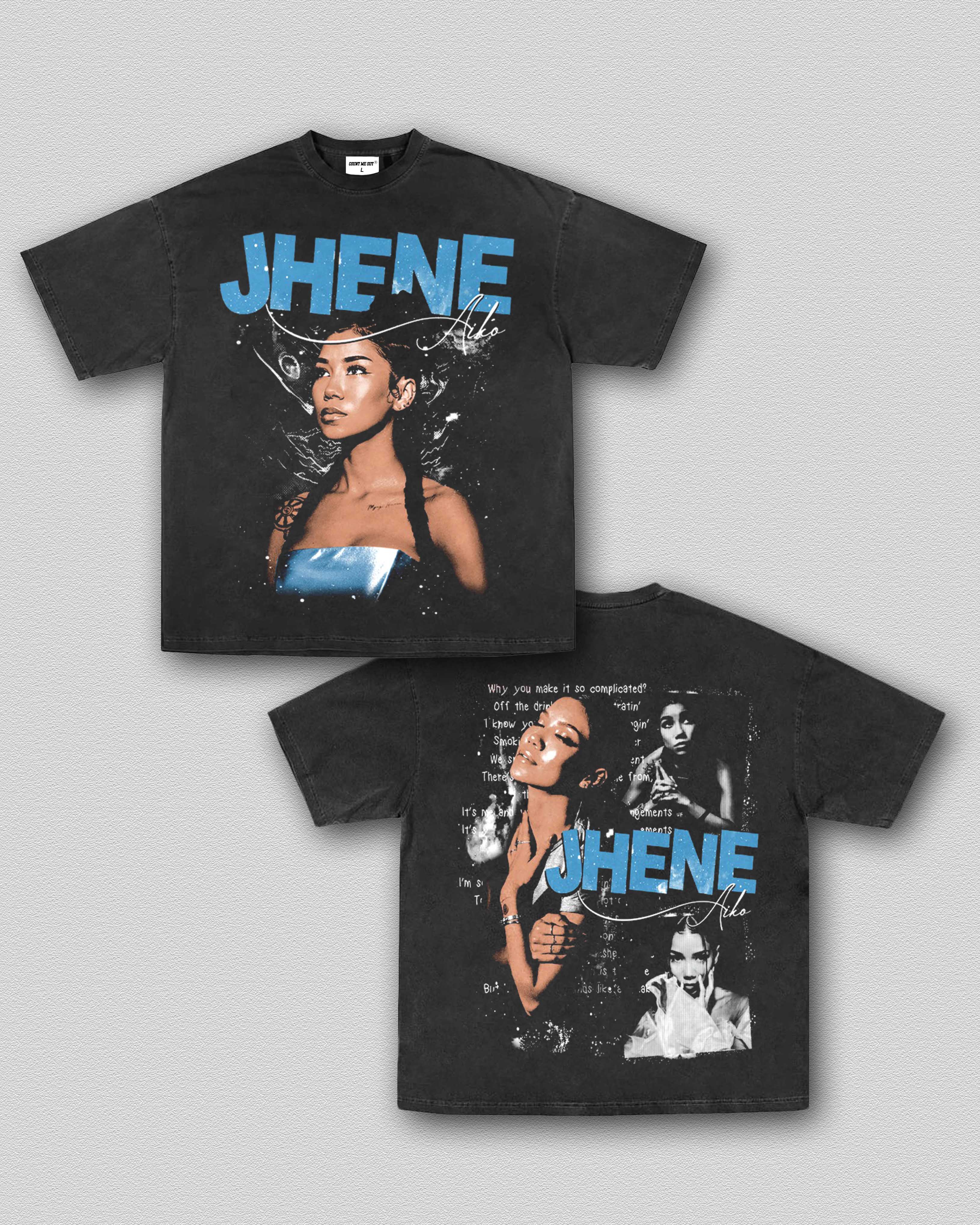 JHENE AIKO TEE 9.20