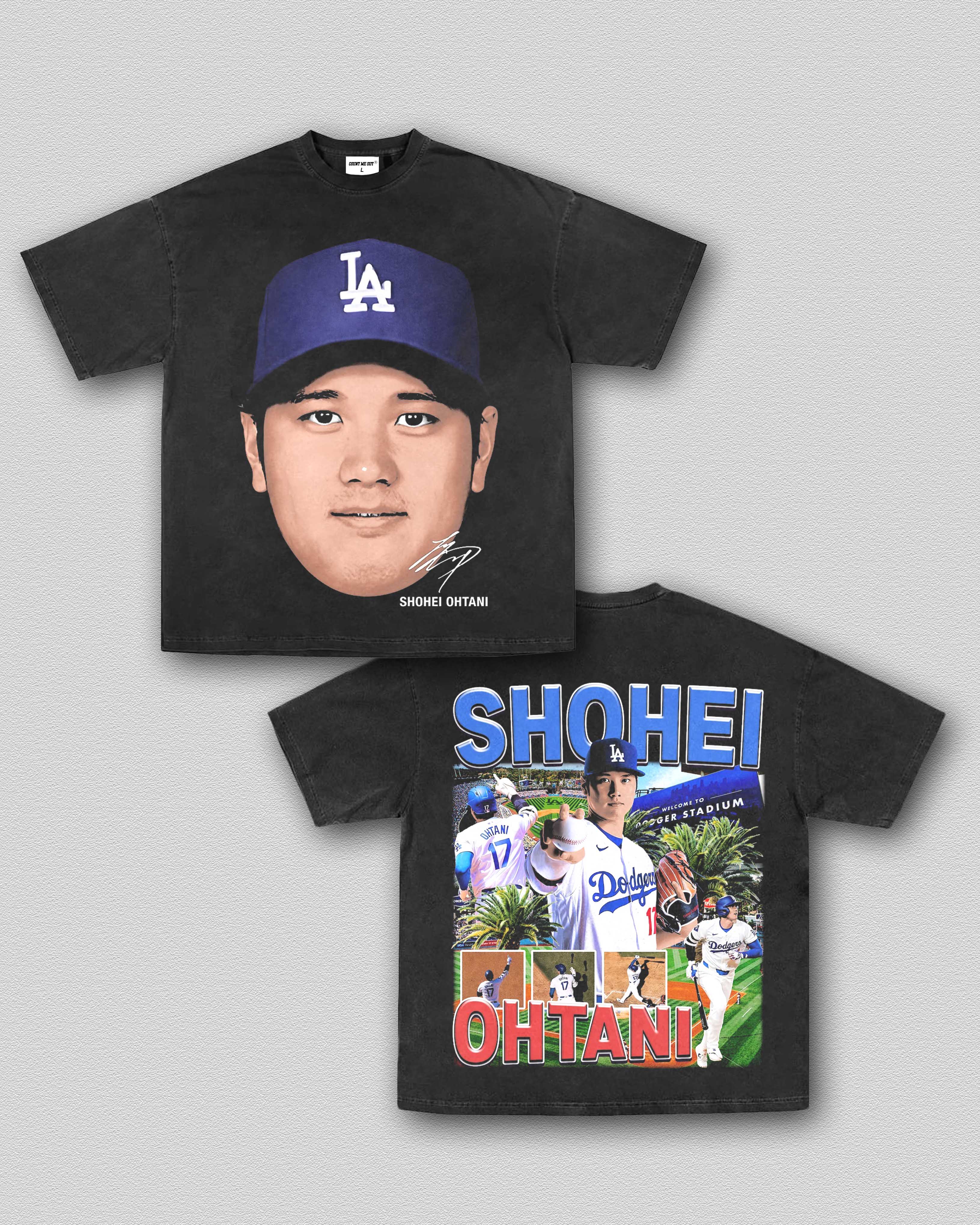 SHOHEI OHTANI TEE 9.18