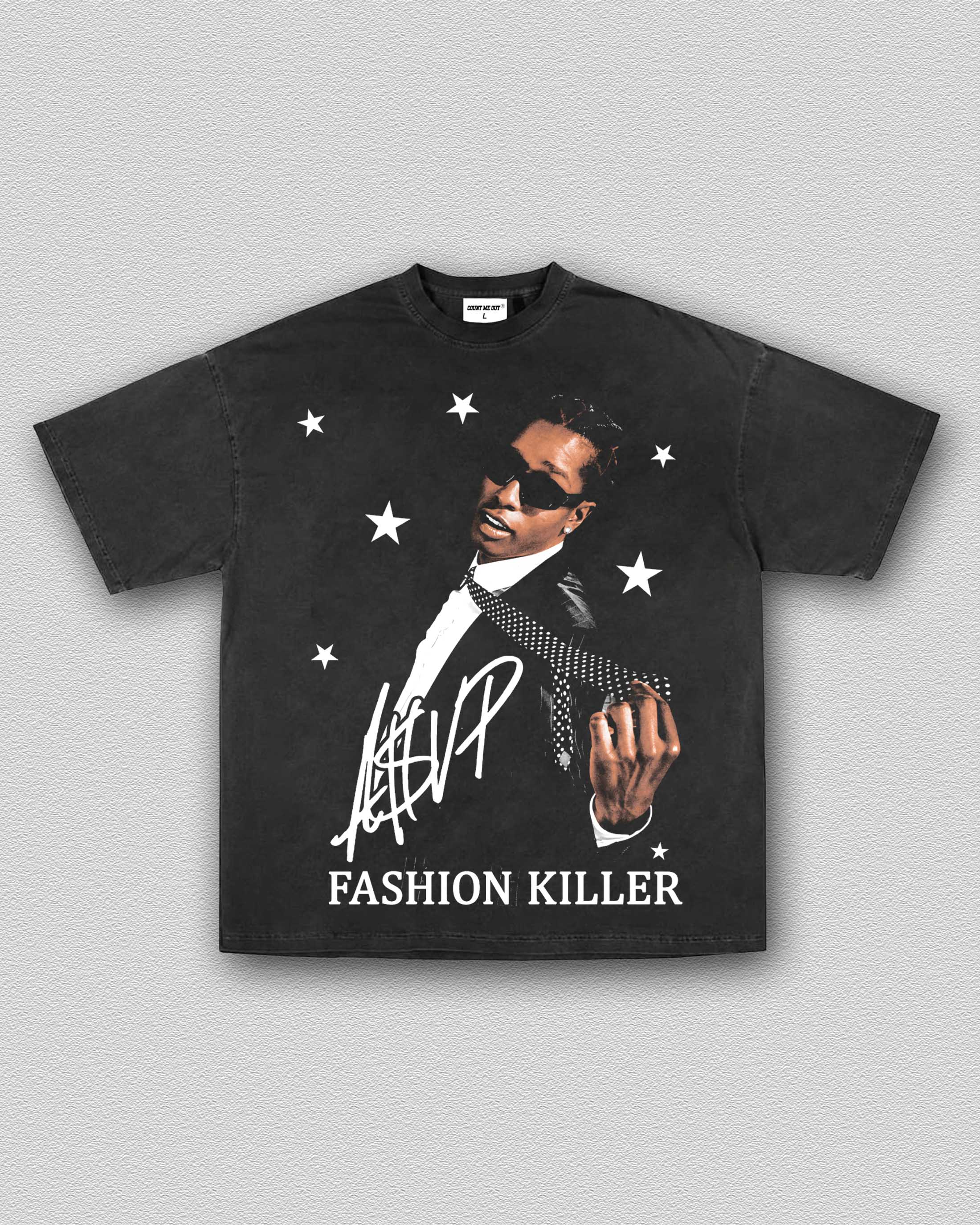 ASAP ROCKY TEE 10.15