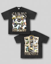 WHO DAT TEE